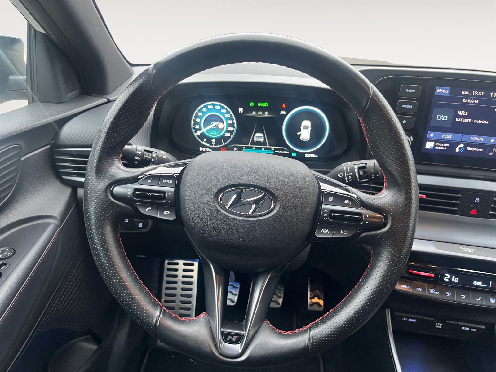 i20 1.0 T-GDi 100 Hybrid 48V