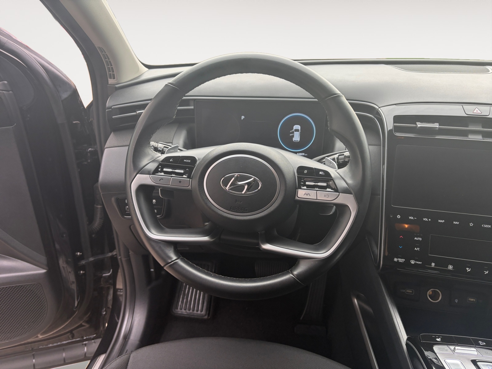 Tucson 1.6 T-GDI 265 HTRAC Plug-in BVA6