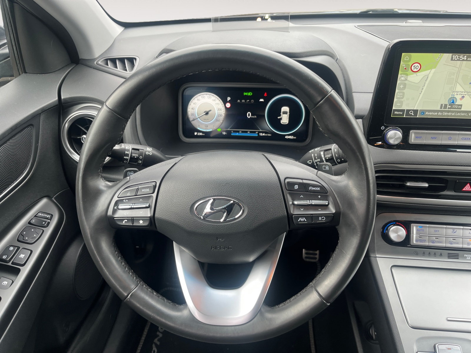 Kona Electrique 39 kWh - 136 ch