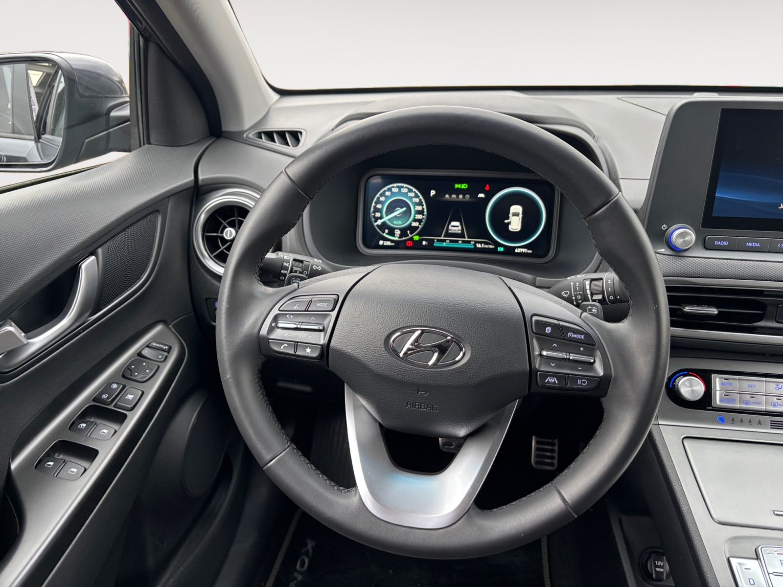 Kona Electrique 64 kWh - 204 ch