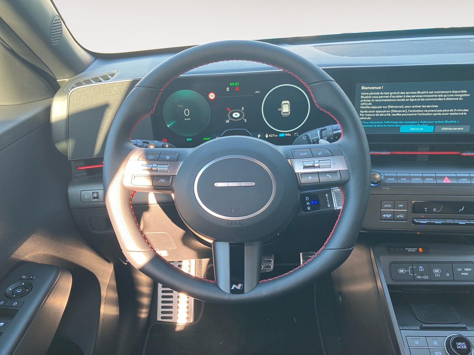 Kona Electrique 65 kWh - 217 ch