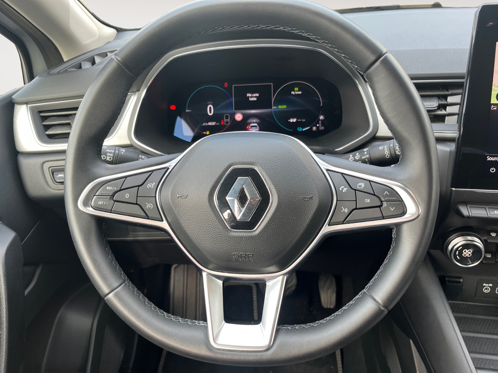 Captur E-Tech Plug-in 160 - 21