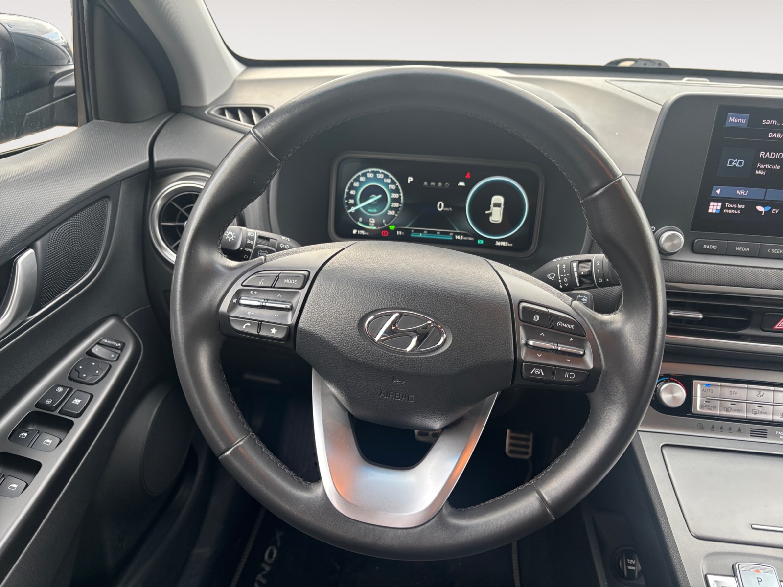 Kona Electrique 39 kWh - 136 ch