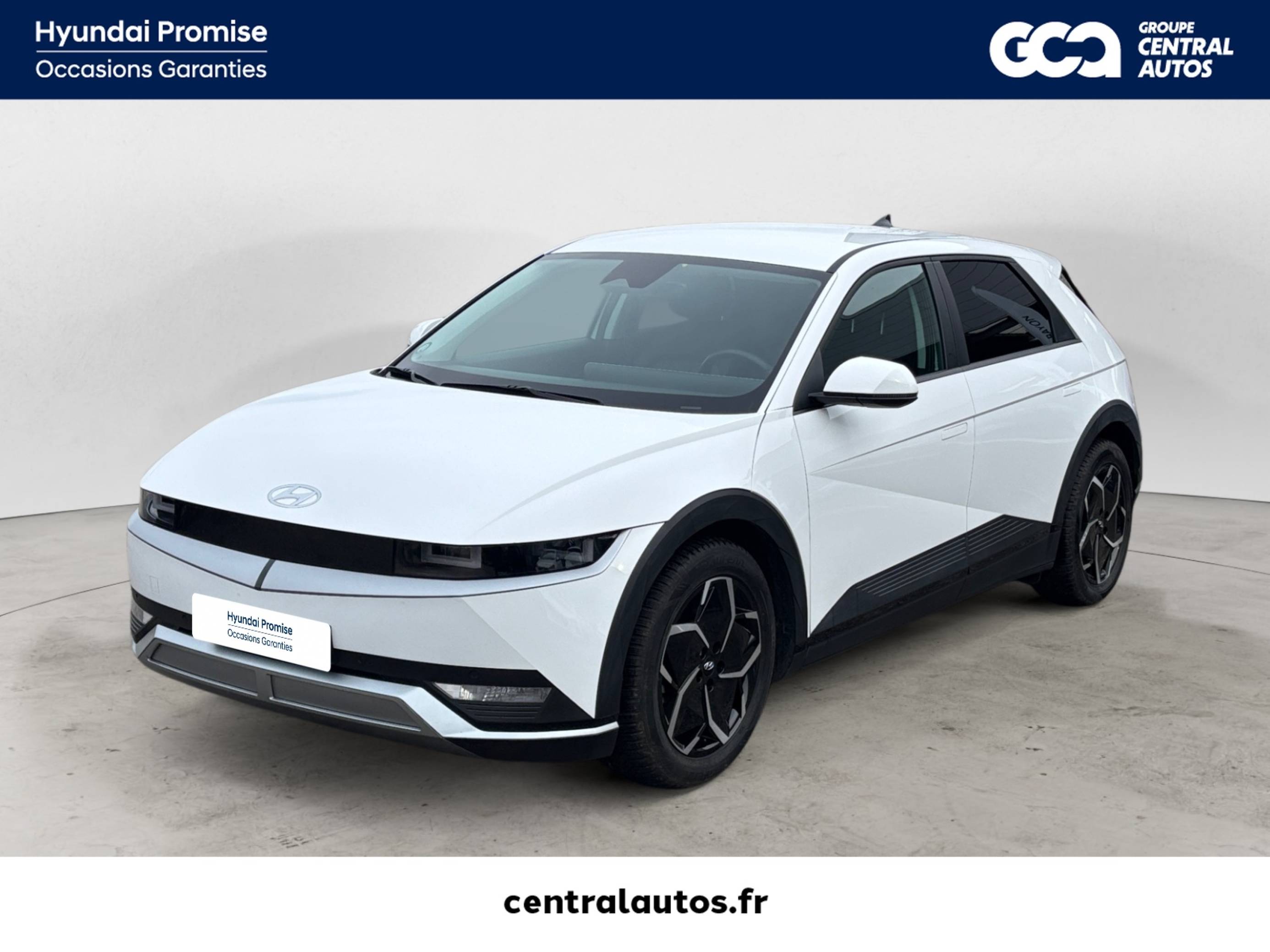 Ioniq 5 73 kWh - 218 ch