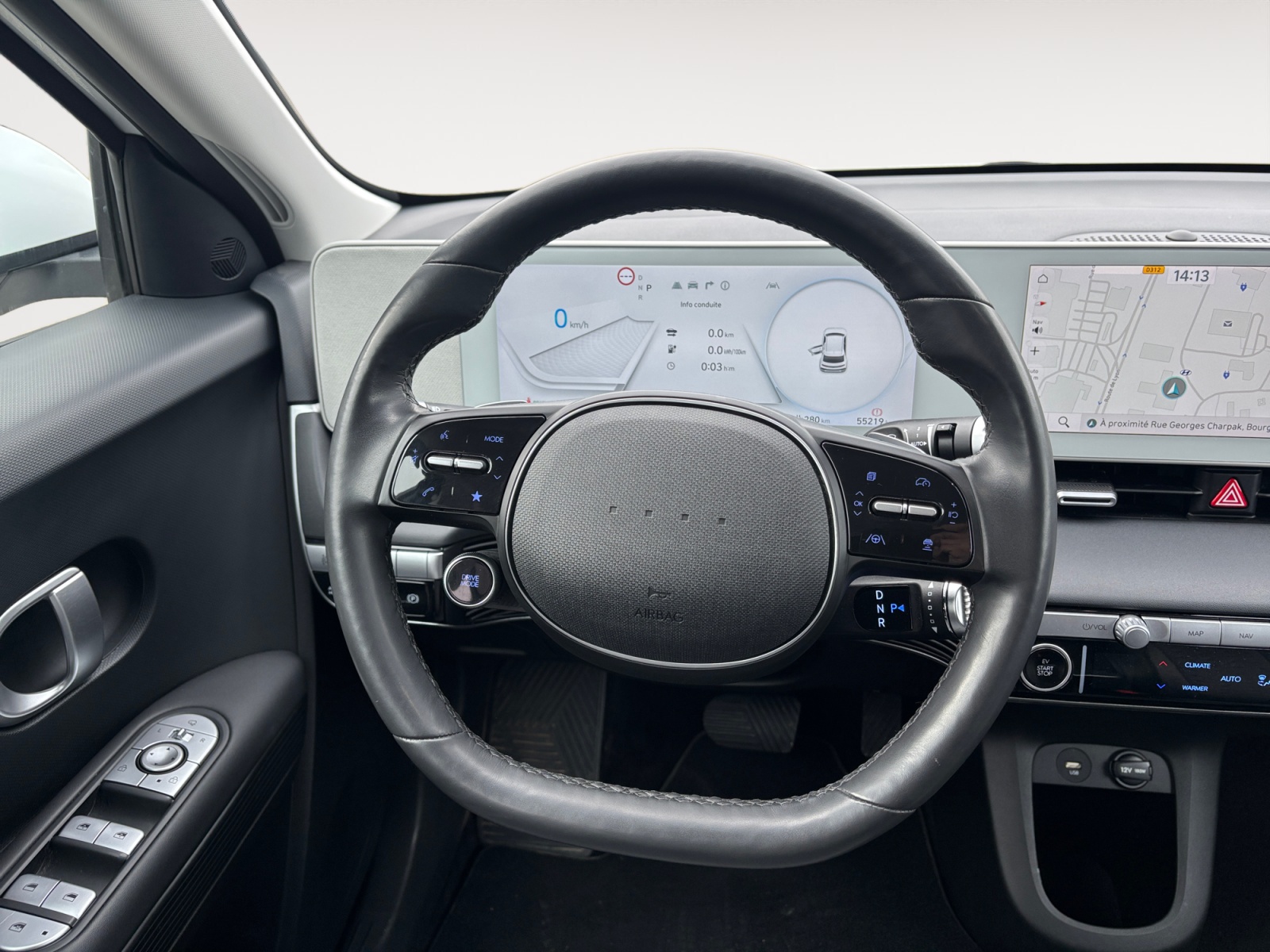 Ioniq 5 73 kWh - 218 ch