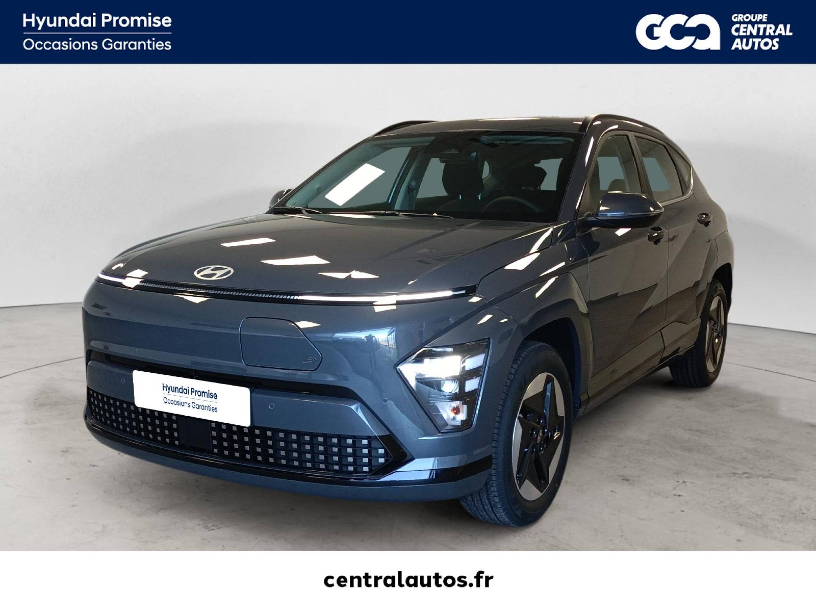 Kona Electrique 65 kWh - 217 ch