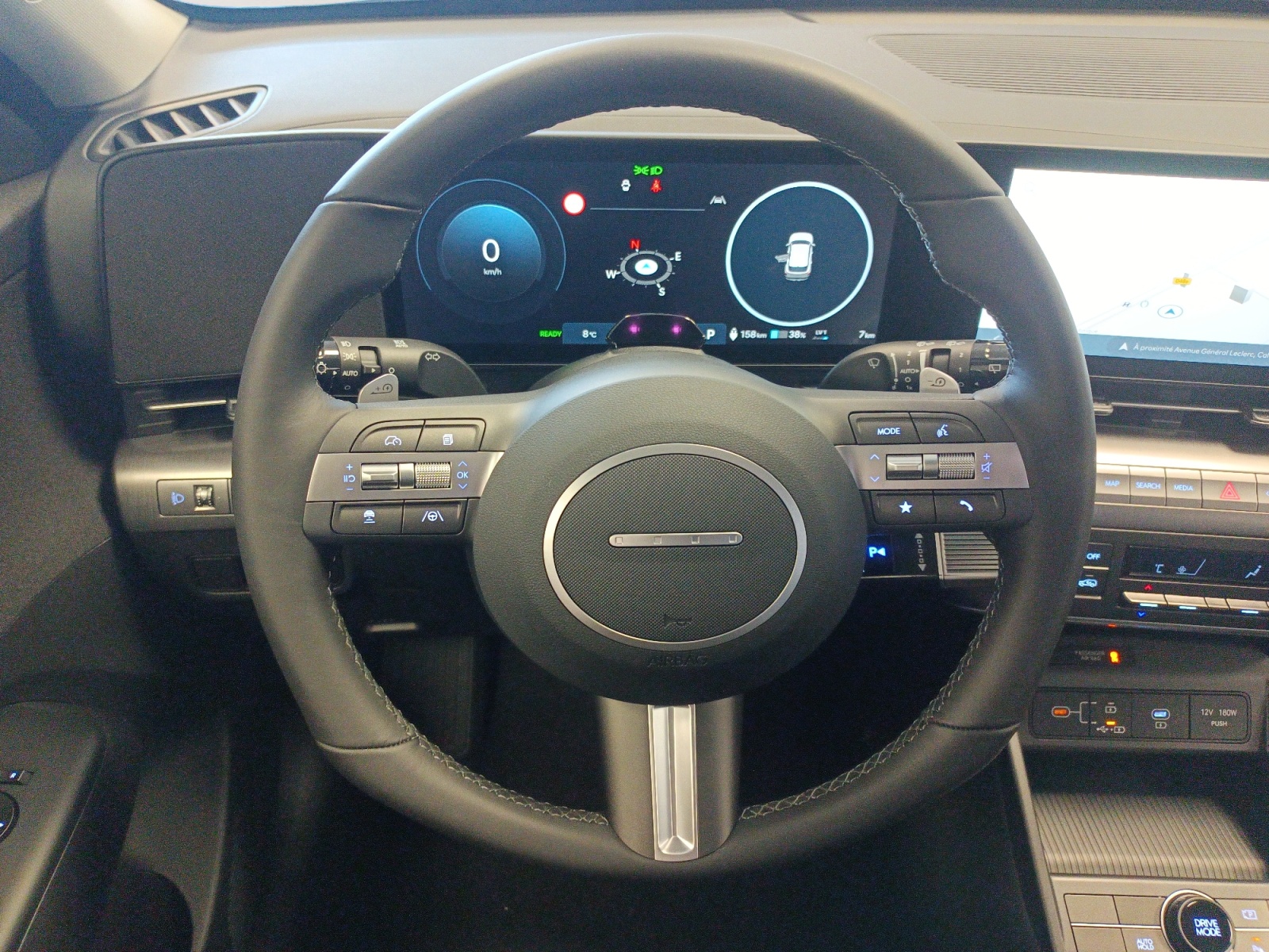 Kona Electrique 65 kWh - 217 ch