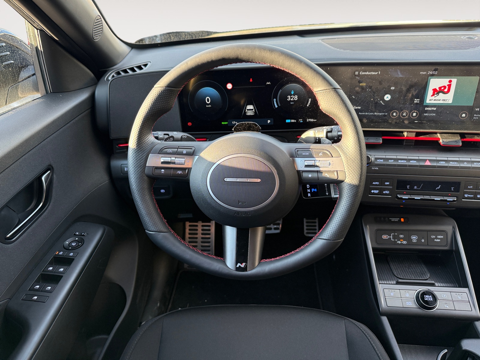 Kona Electrique 65 kWh - 217 ch