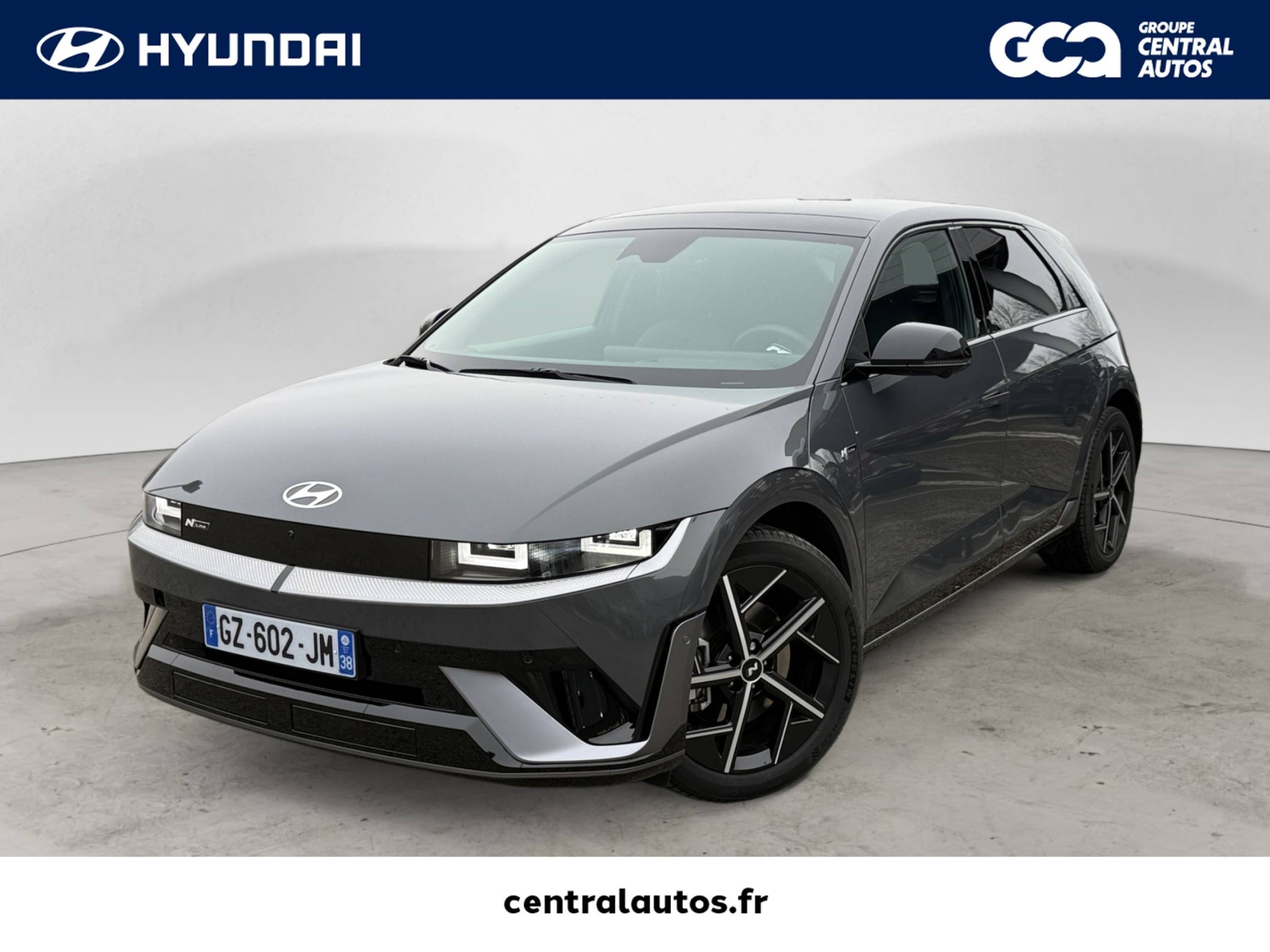 Ioniq 5 84 kWh - 229 ch