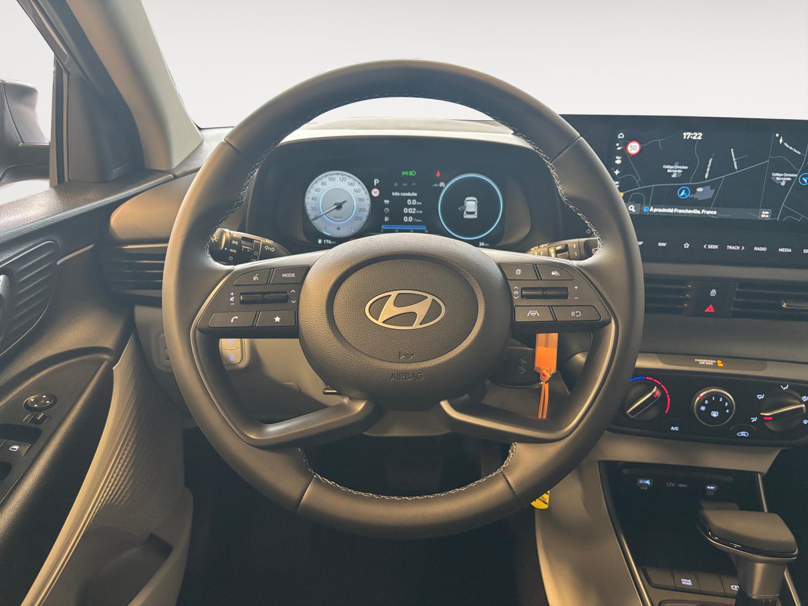 i20 1.0 T-GDi 90 DCT-7