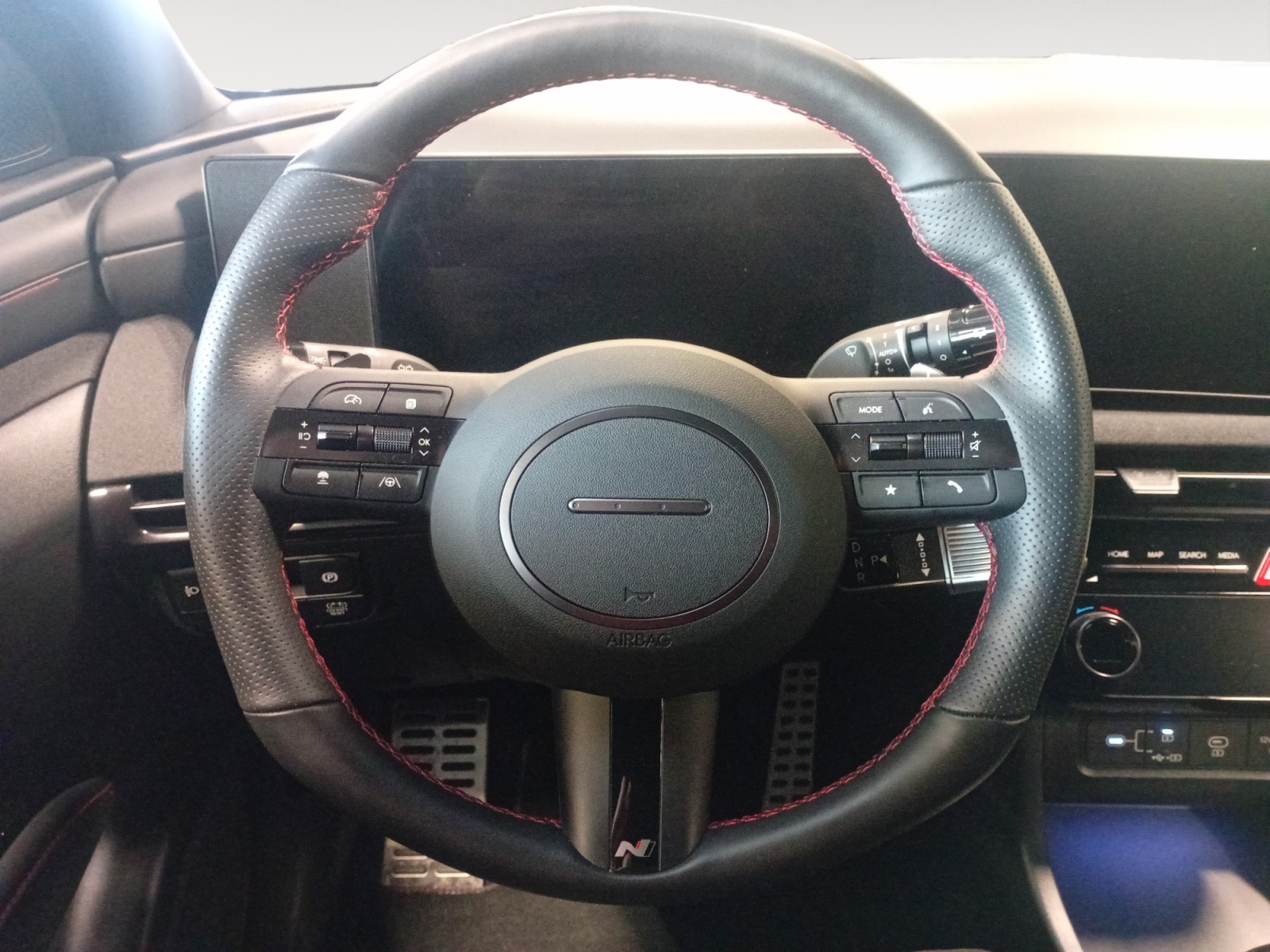 Tucson 1.6 T-GDI 215 Hybrid BVA6