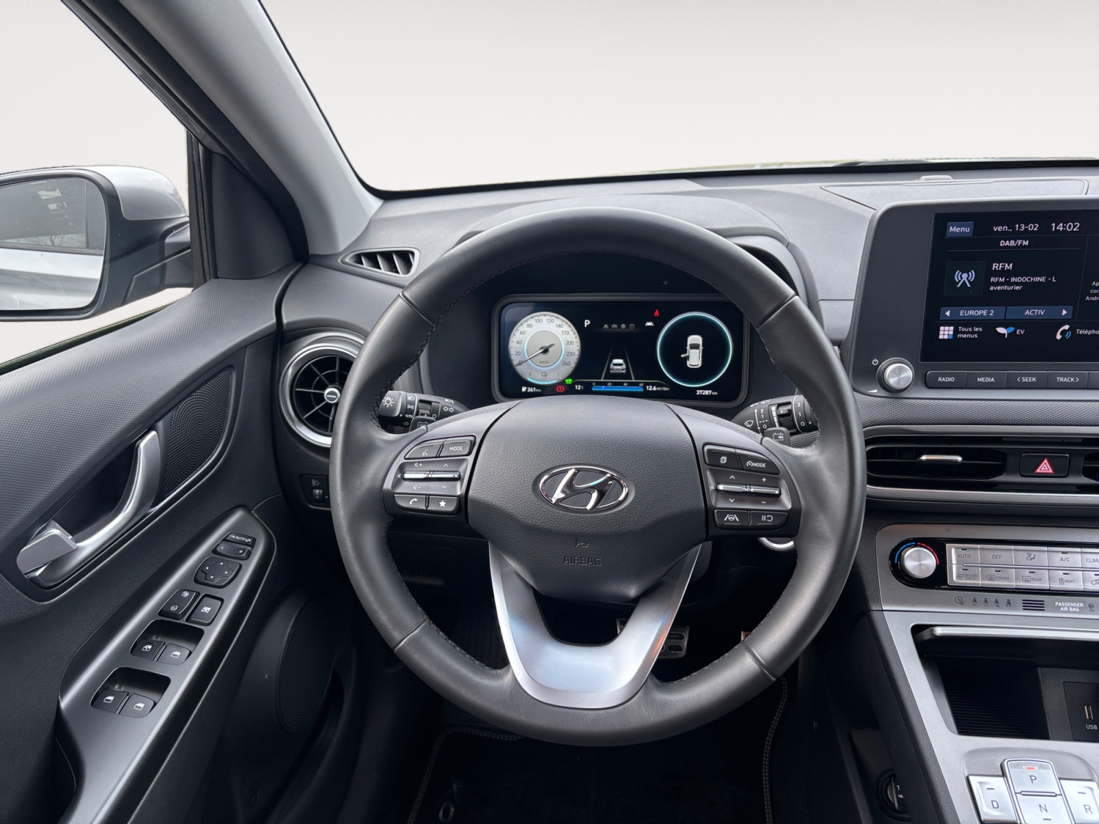 Kona Electrique 39 kWh - 136 ch