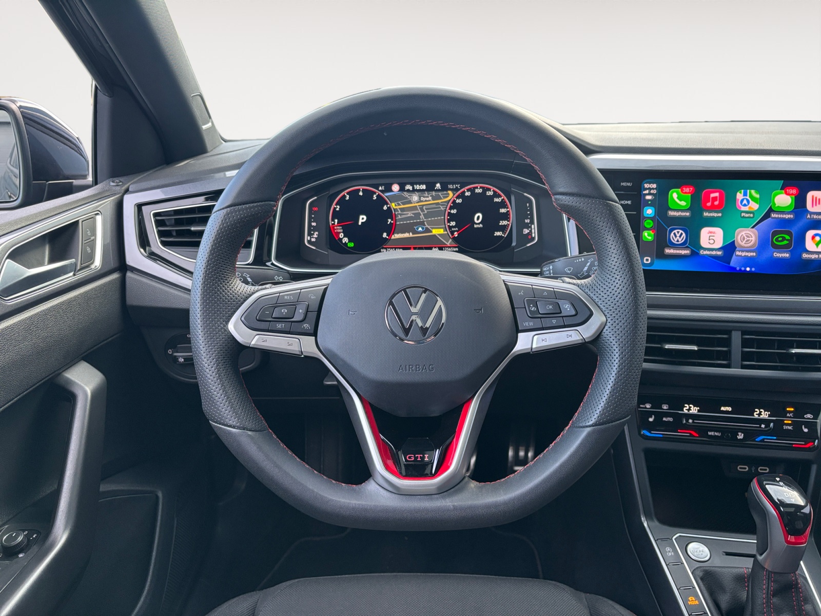 Polo 2.0 TSI 207 S&S DSG7