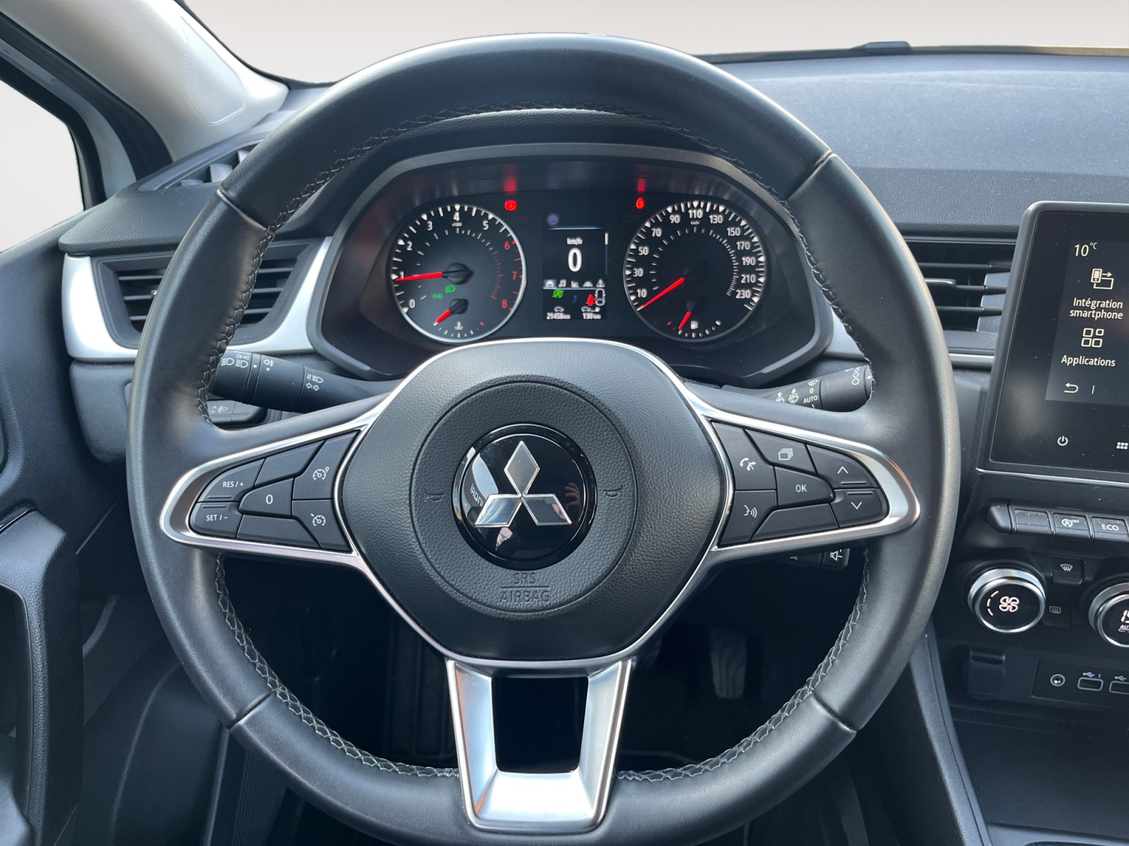 ASX 1.3 DI-T MHEV 140