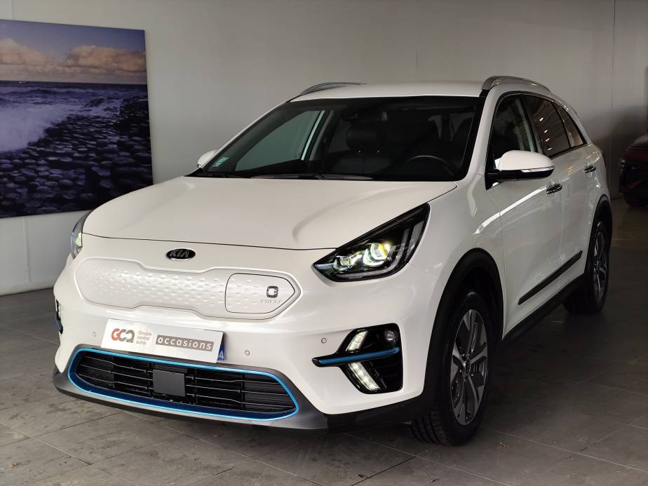 e-Niro Electrique 204 ch