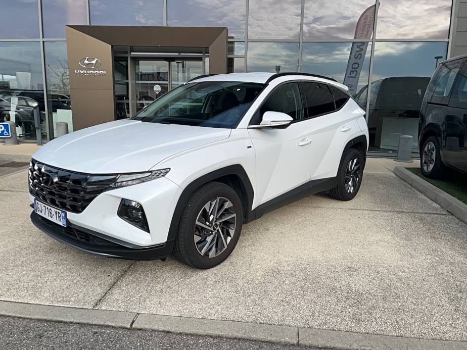 Tucson 1.6 T-GDI 150 Hybrid 48V iBVM