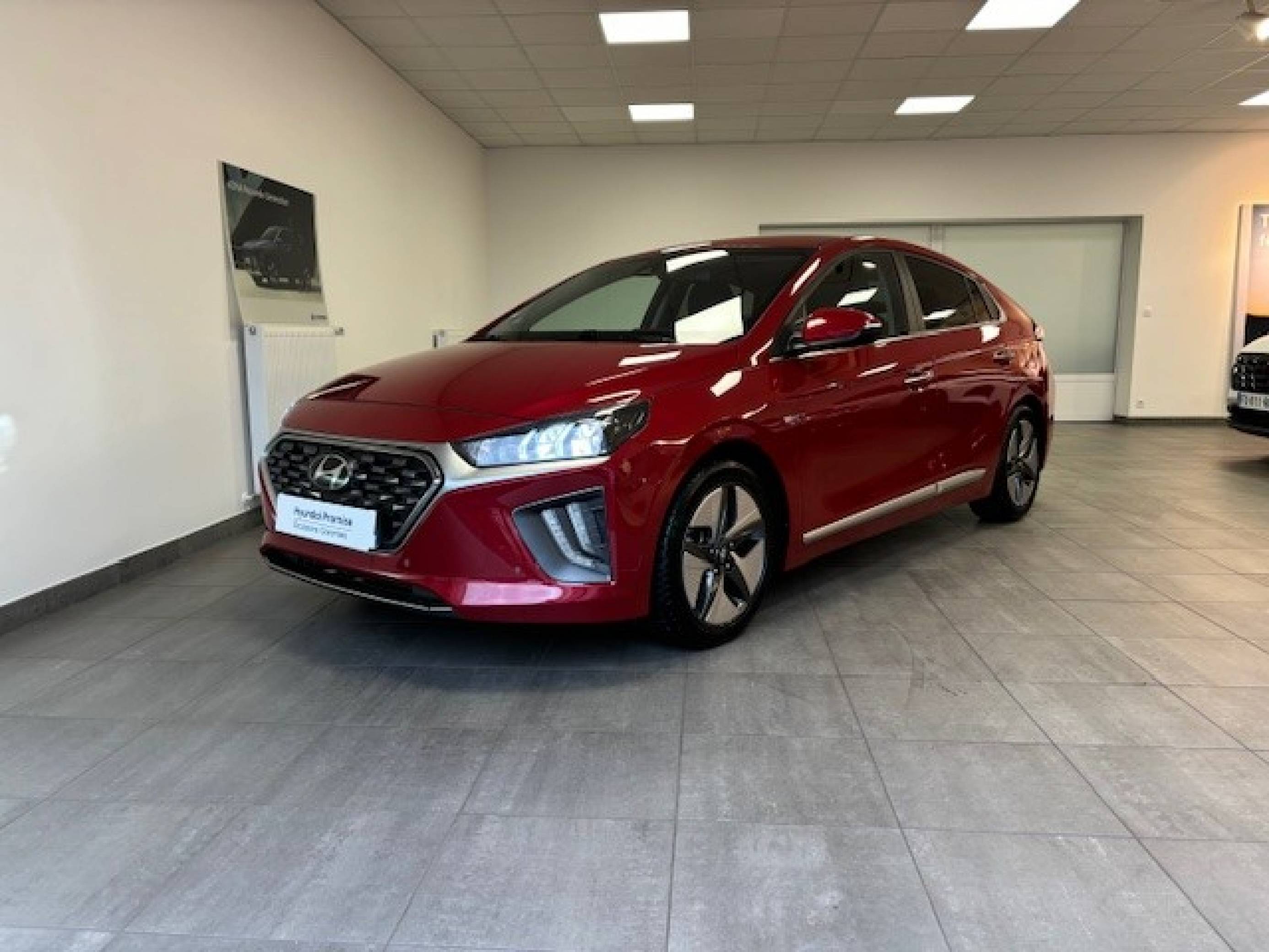 Ioniq Hybrid 141 ch