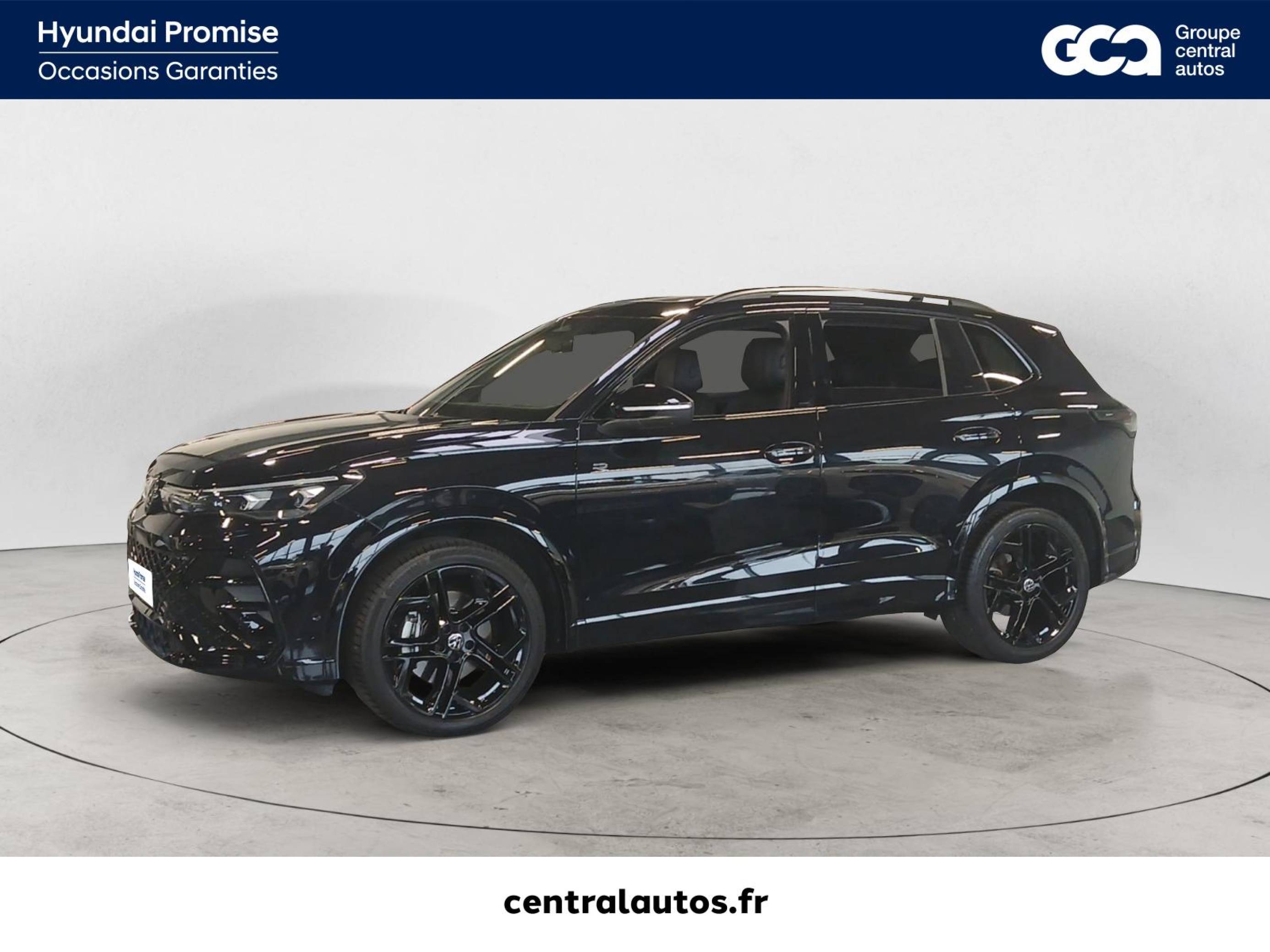 Tiguan 2.0 TDI 150ch DSG7