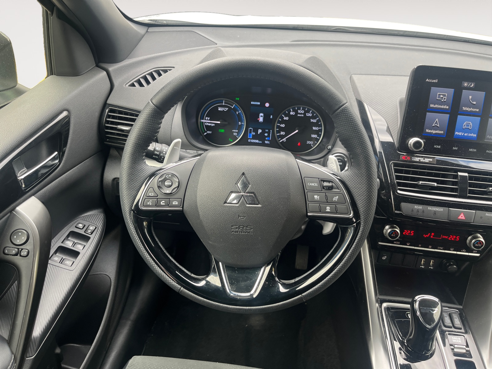 Eclipse Cross 2.4 MIVEC PHEV Twin Motor 4WD