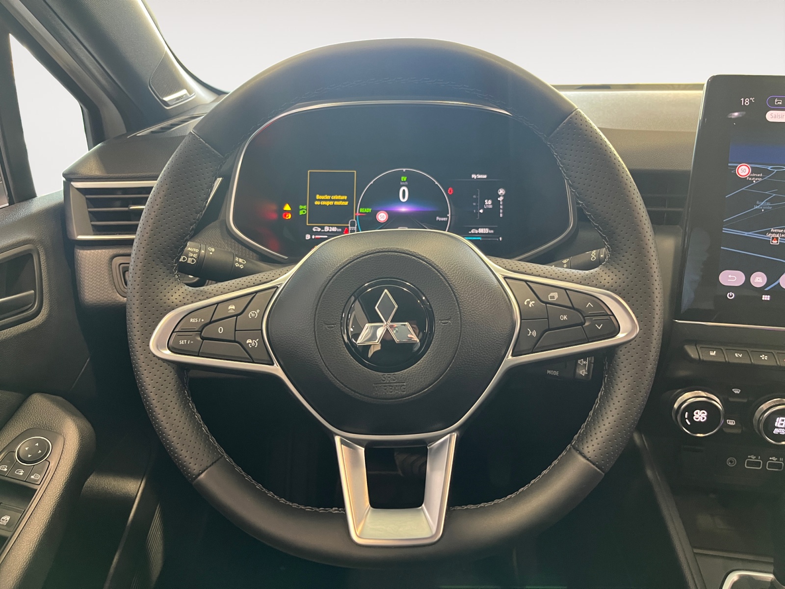 Colt 1.6 MPI HEV 143