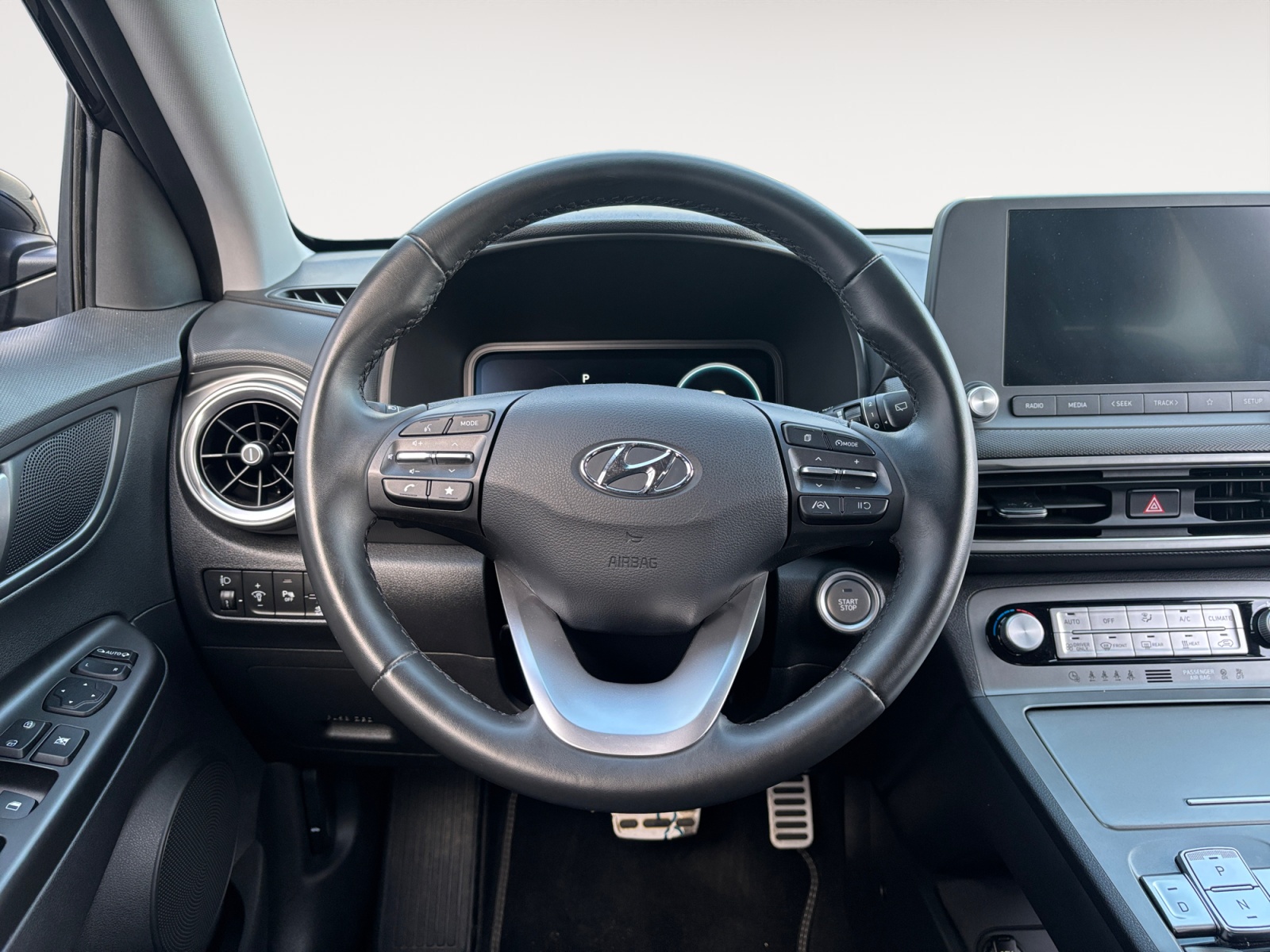 Kona Electrique 39 kWh - 136 ch