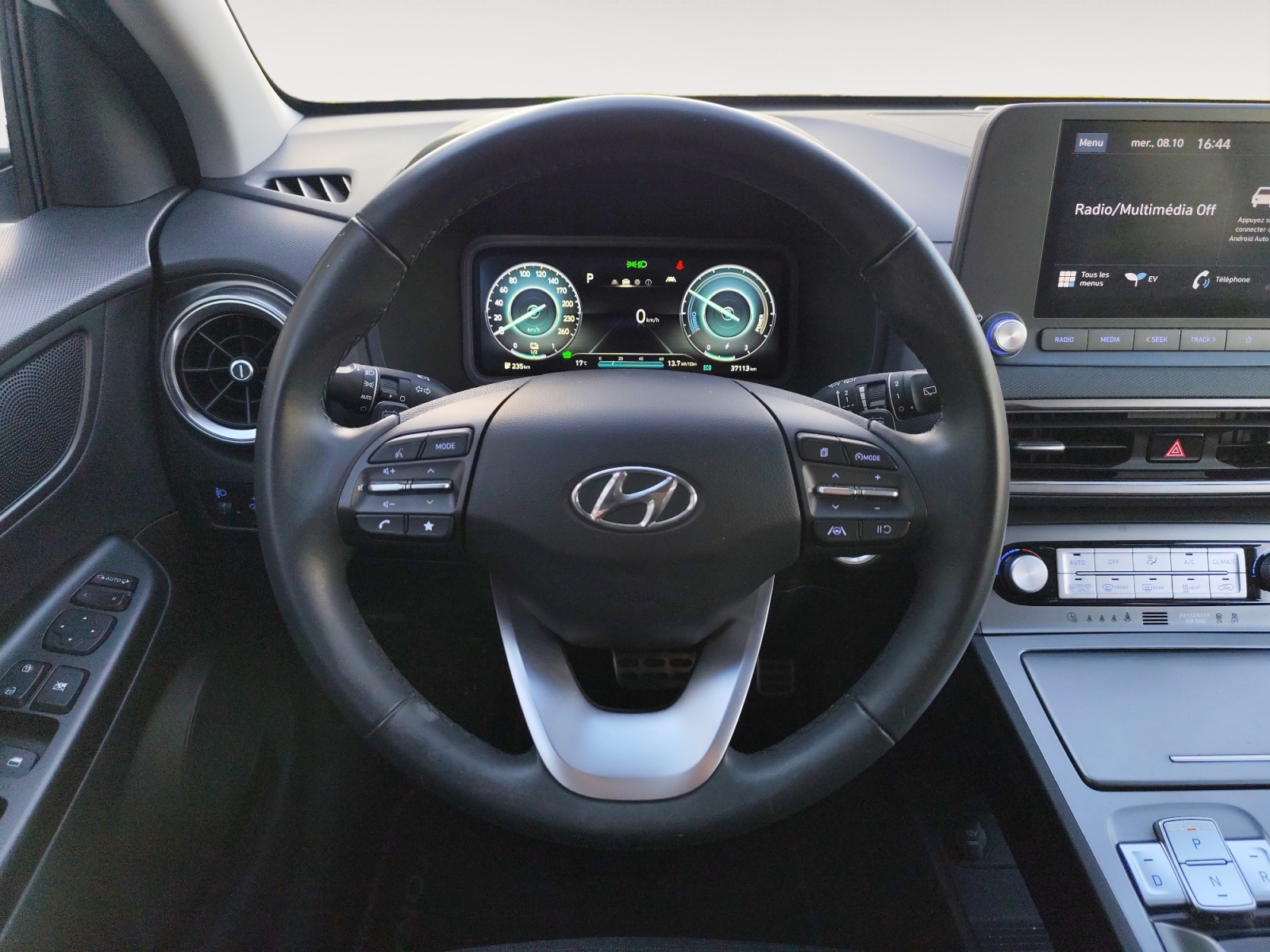 Kona Electrique 39 kWh - 136 ch