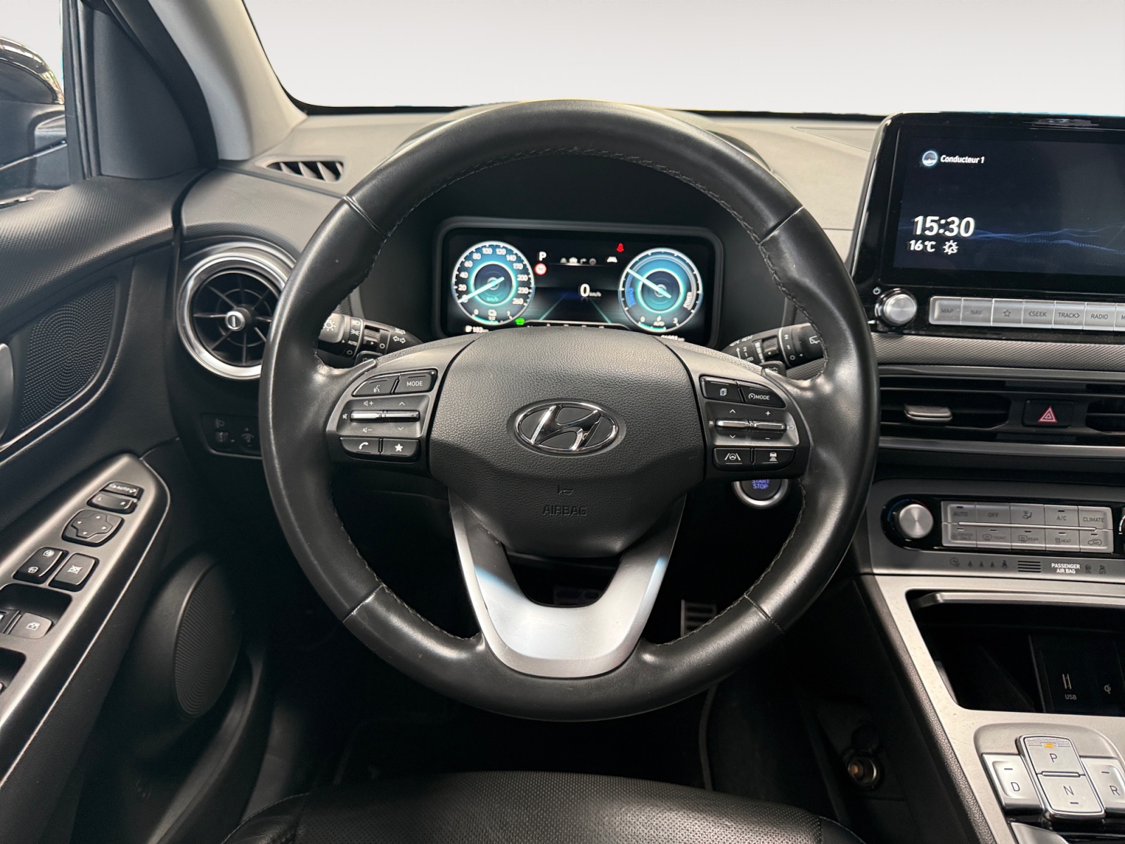 Kona Electrique 39 kWh - 136 ch