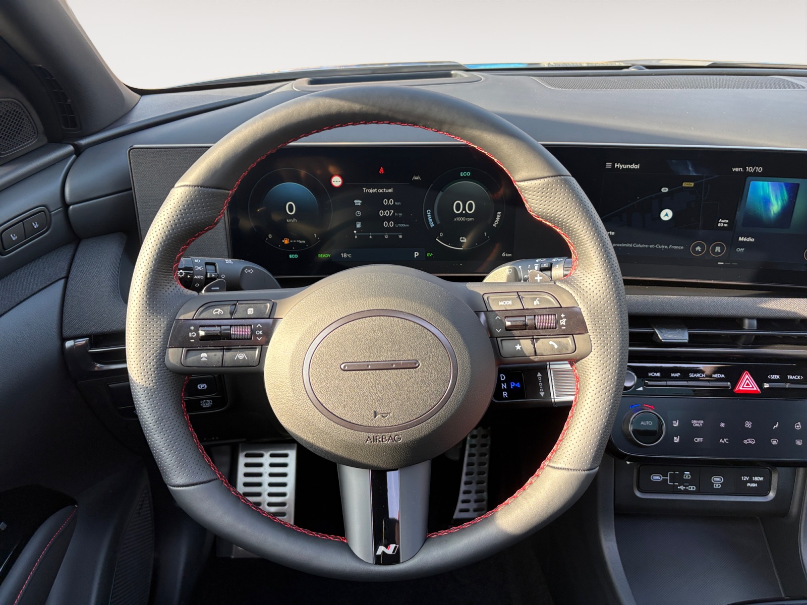 Tucson 1.6 T-GDI 215 Hybrid BVA6