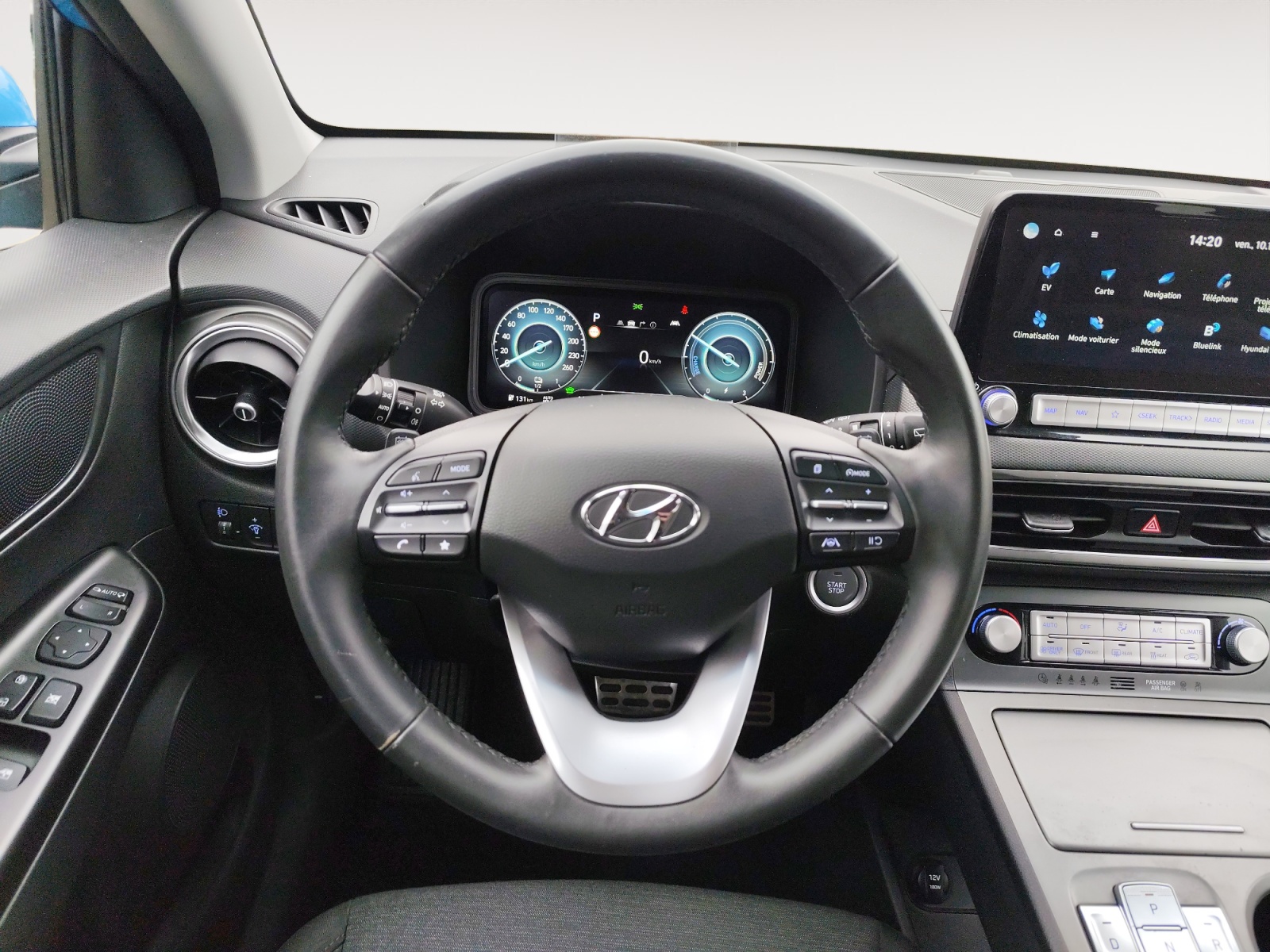 Kona Electrique 39 kWh - 136 ch