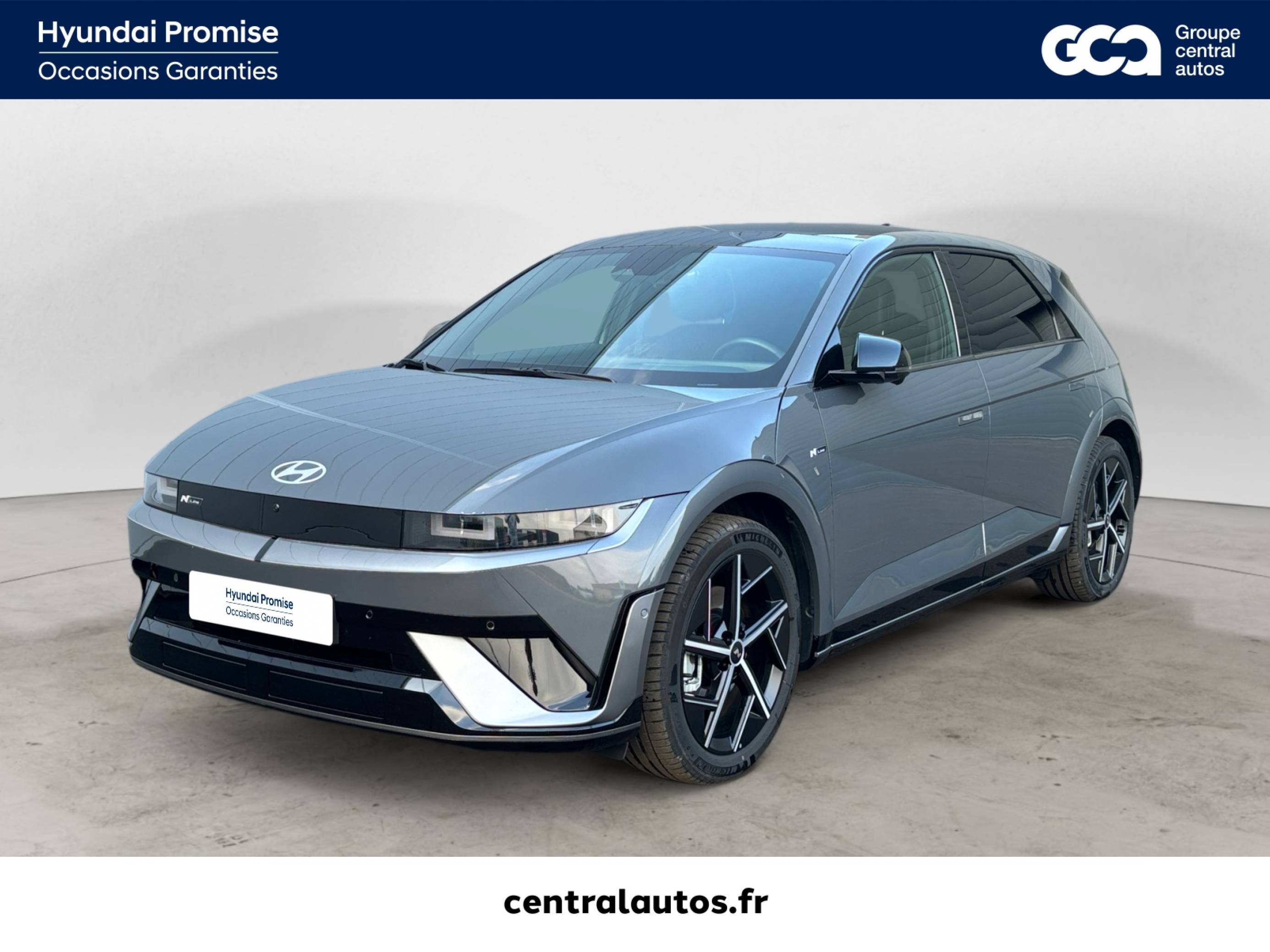 Ioniq 5 84 kWh - 229 ch