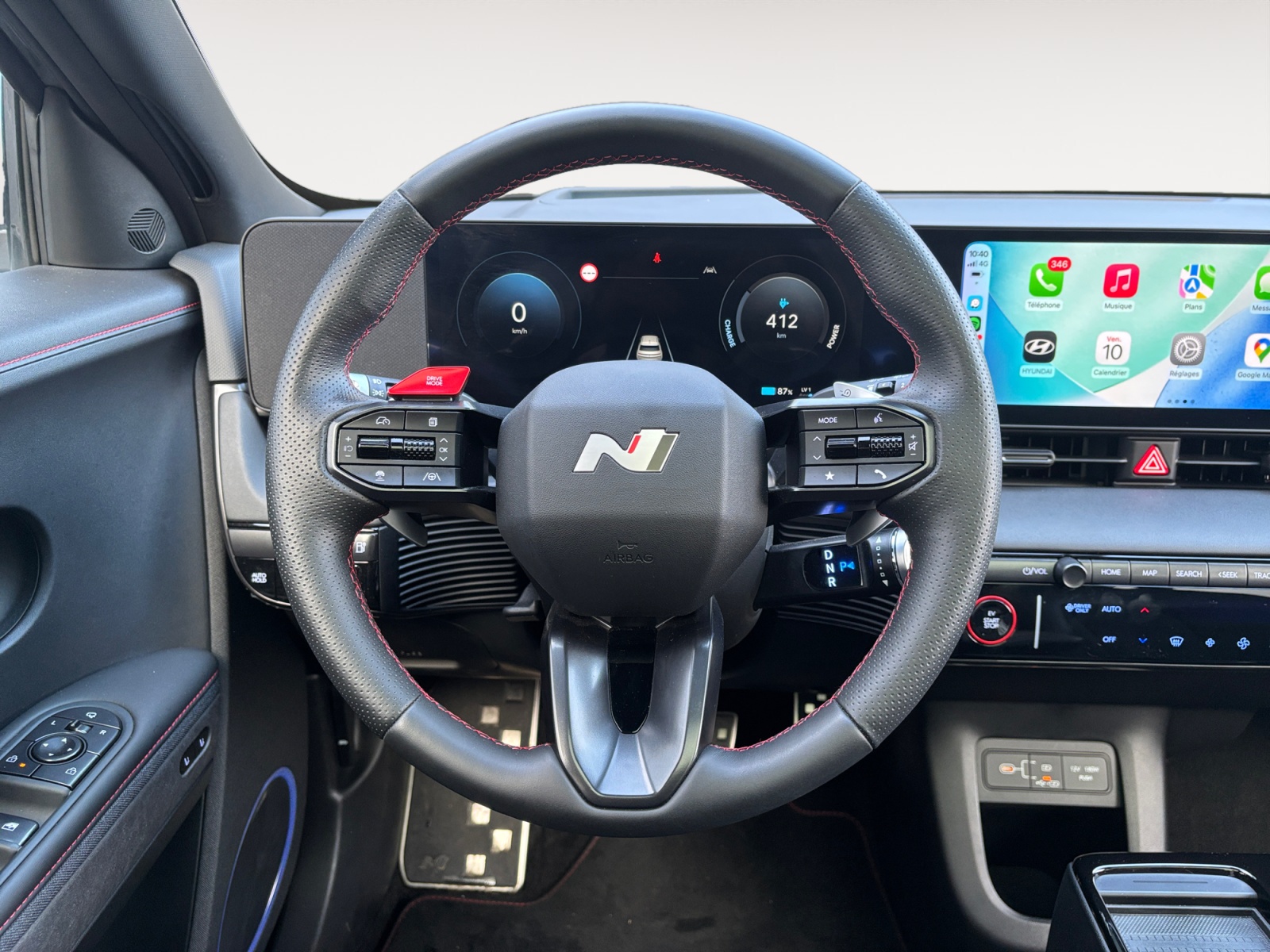 Ioniq 5 84 kWh - 229 ch