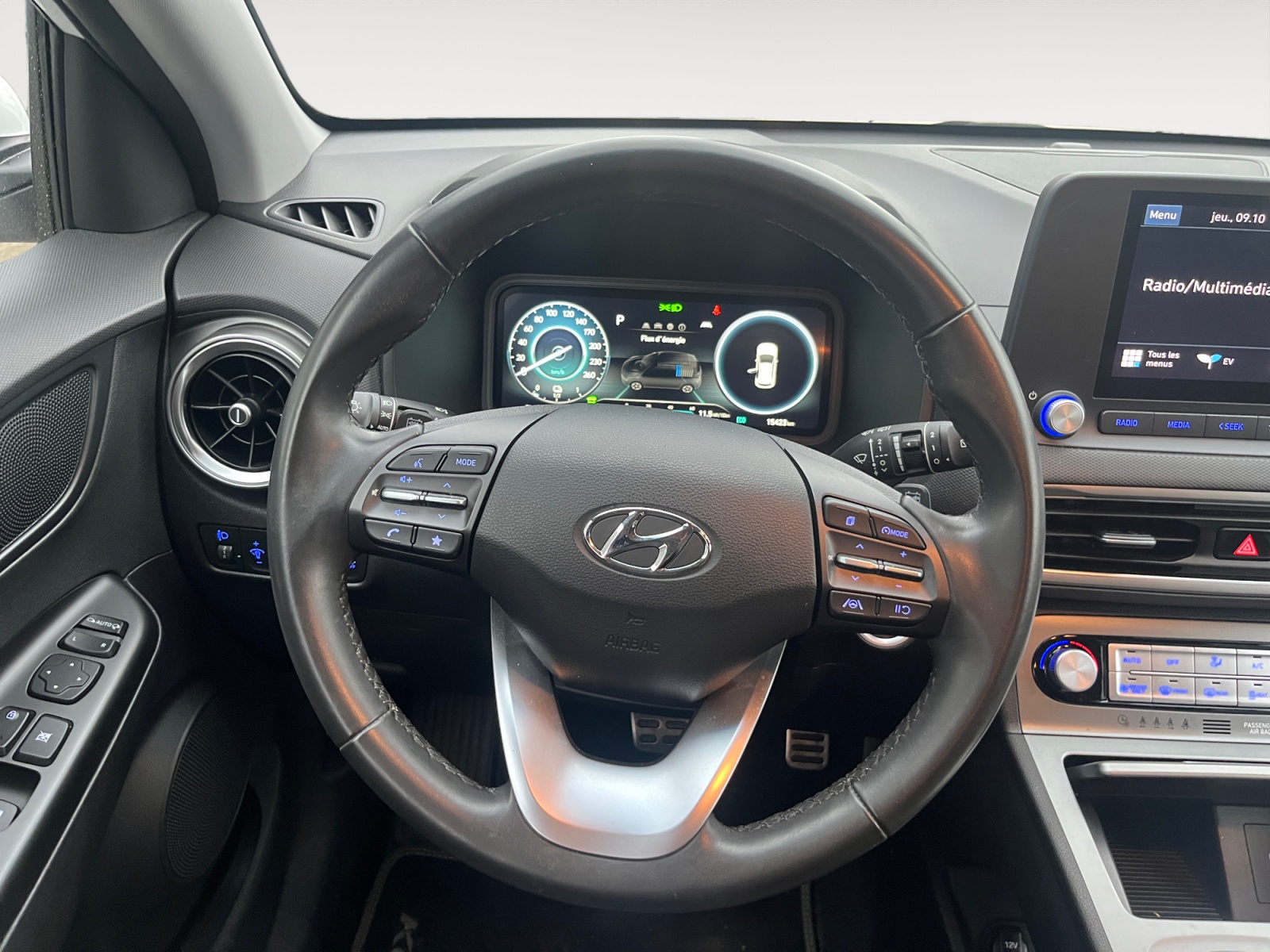 Kona Electrique 39 kWh - 136 ch