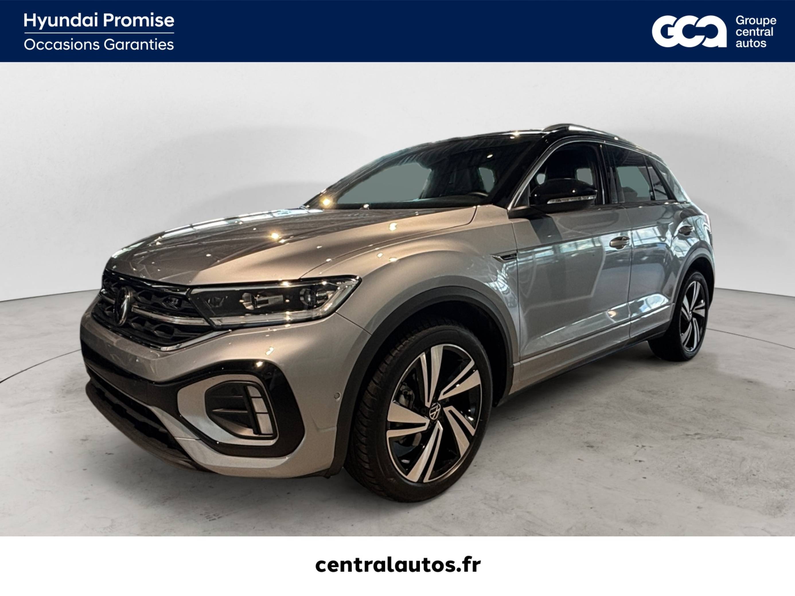 T-Roc 1.5 TSI EVO2 150 ch DSG7