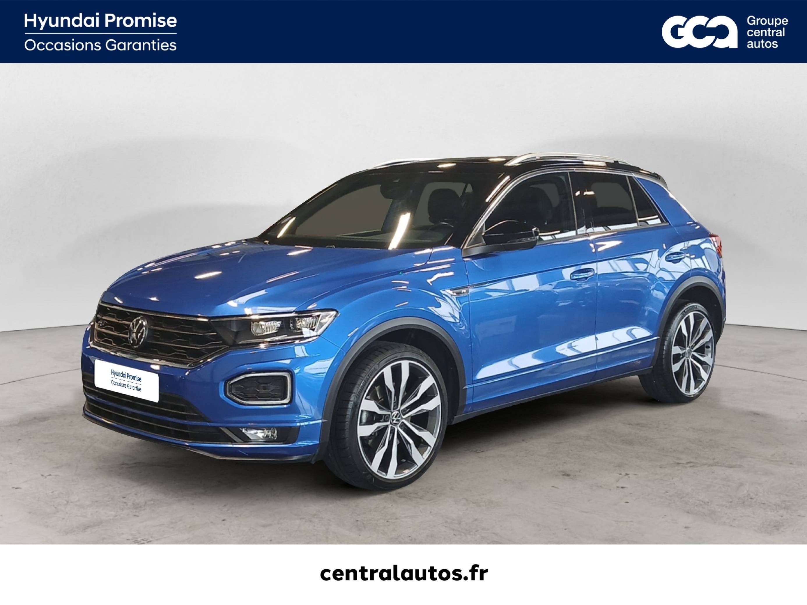 T-Roc 1.5 TSI 150 EVO Start/Stop DSG7