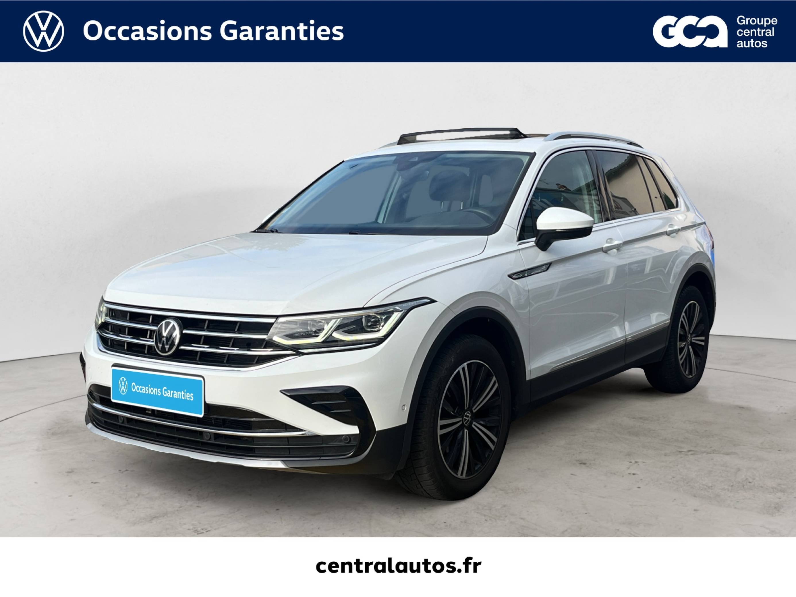 Tiguan 2.0 TDI 150ch DSG7