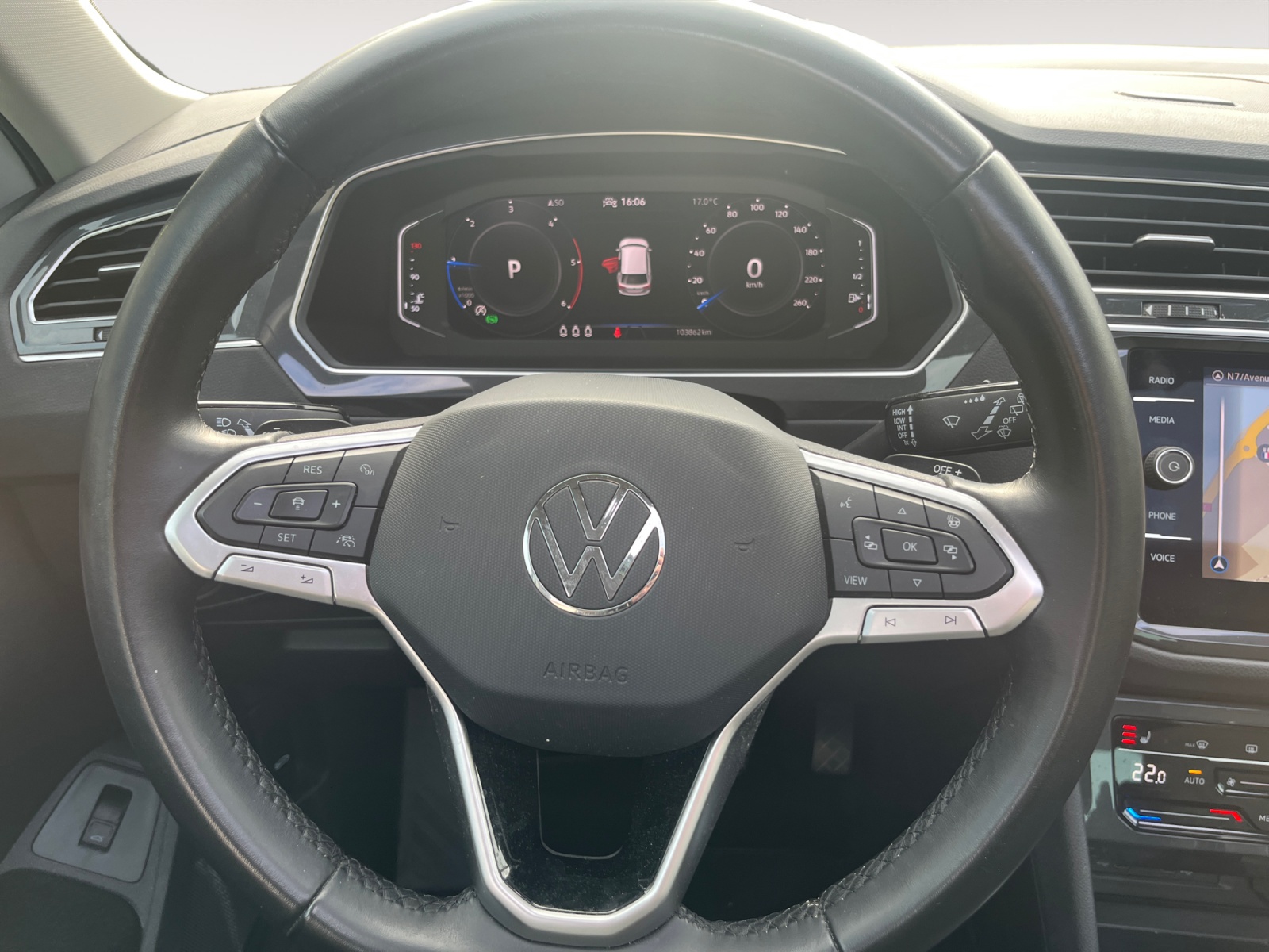 Tiguan 2.0 TDI 150ch DSG7