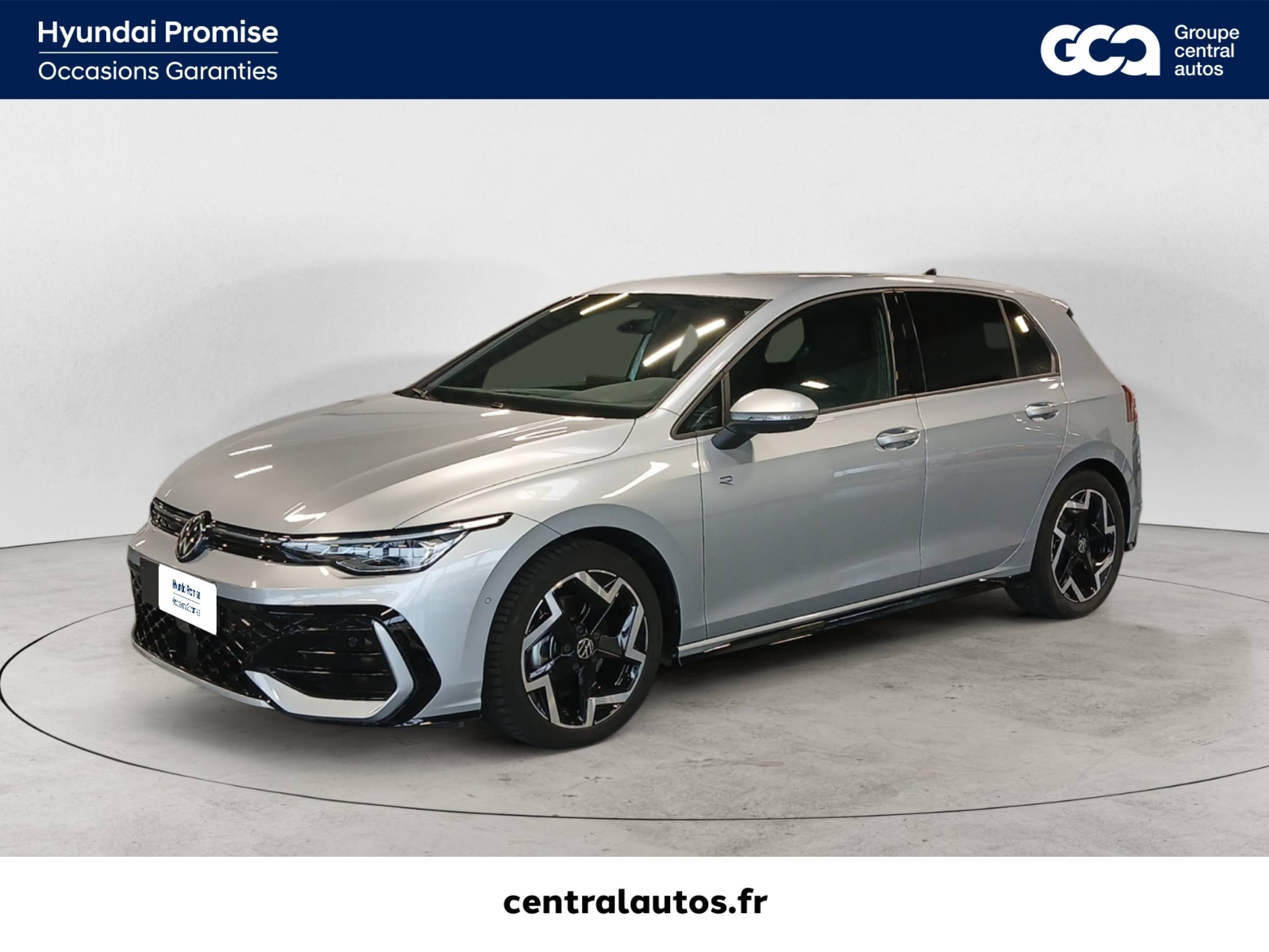 Golf 2.0 TDI 150 DSG7