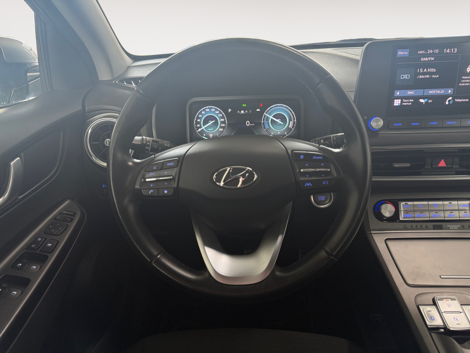 Kona Electrique 39 kWh - 136 ch