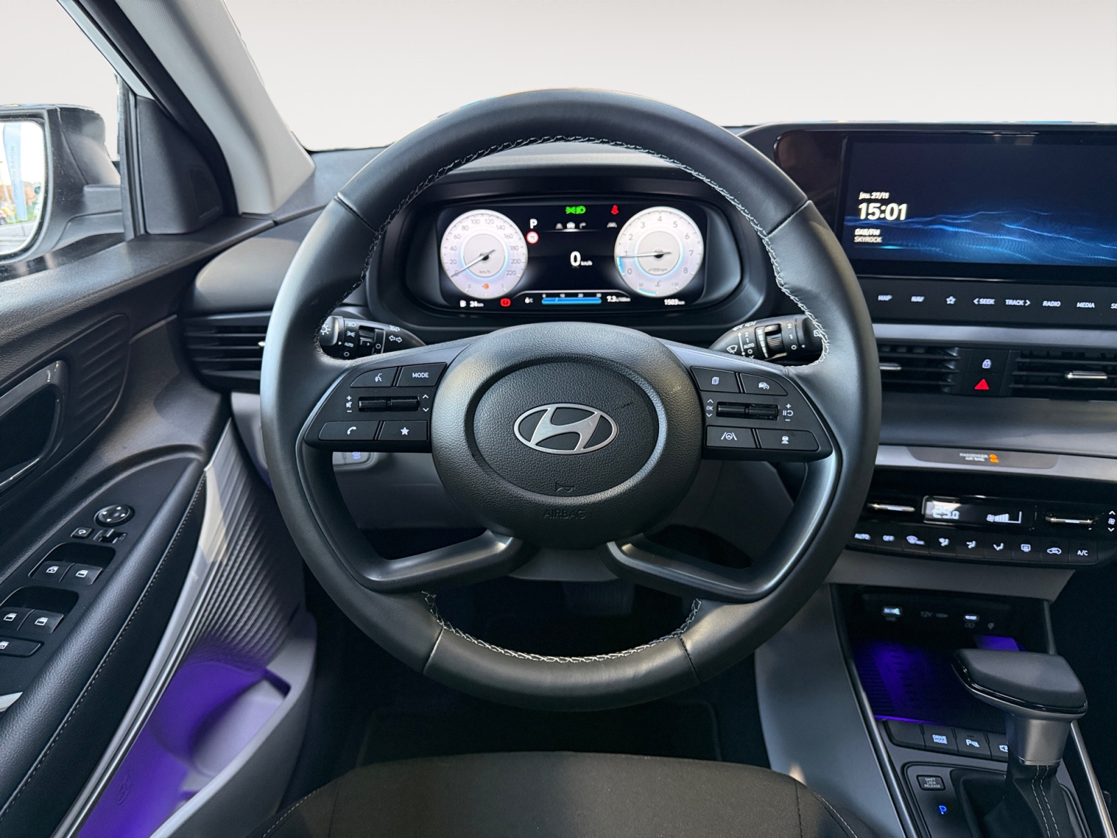 i20 1.0 T-GDi 100 DCT-7