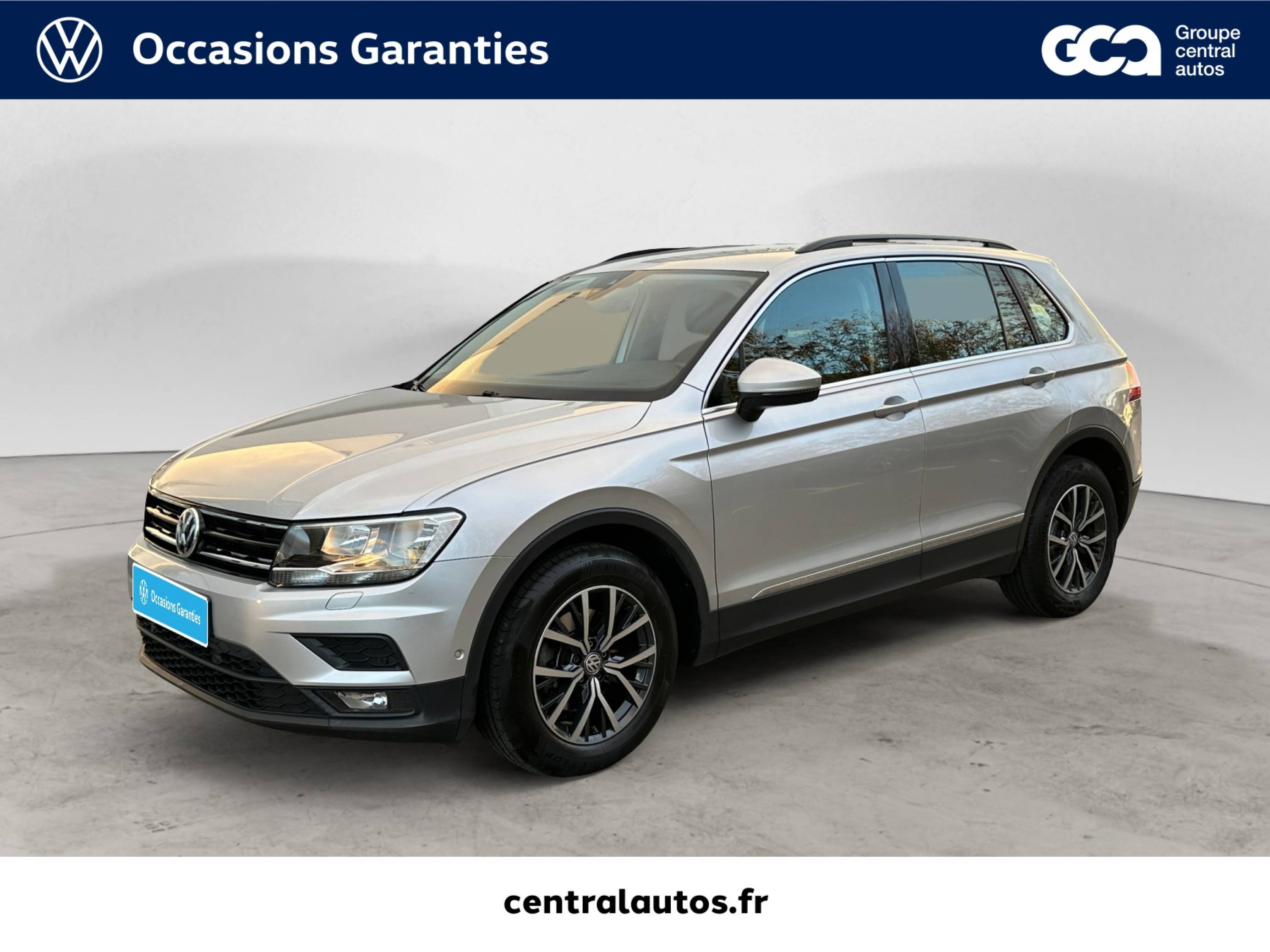 Tiguan 1.5 TSI EVO 130