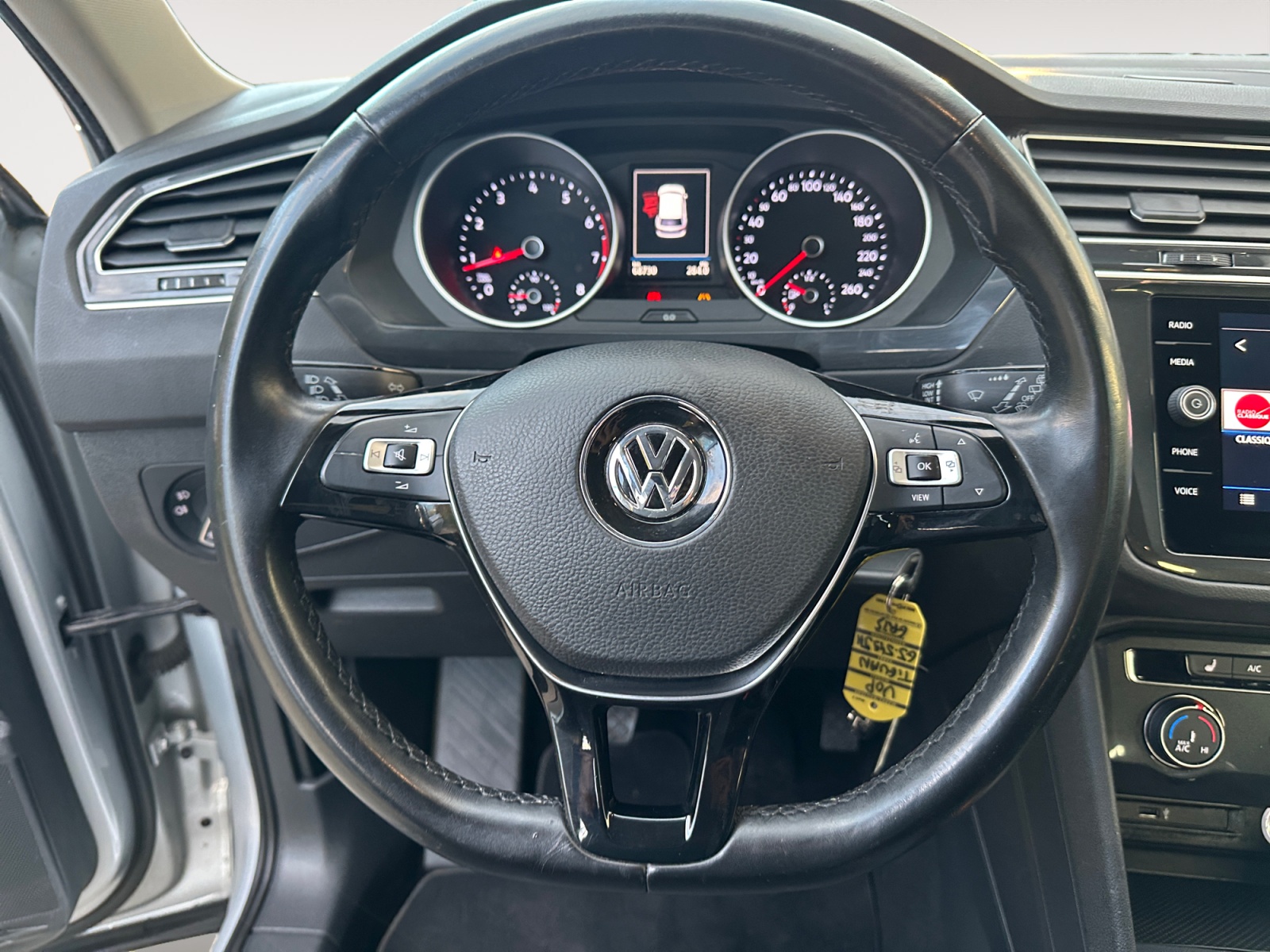 Tiguan 1.5 TSI EVO 130