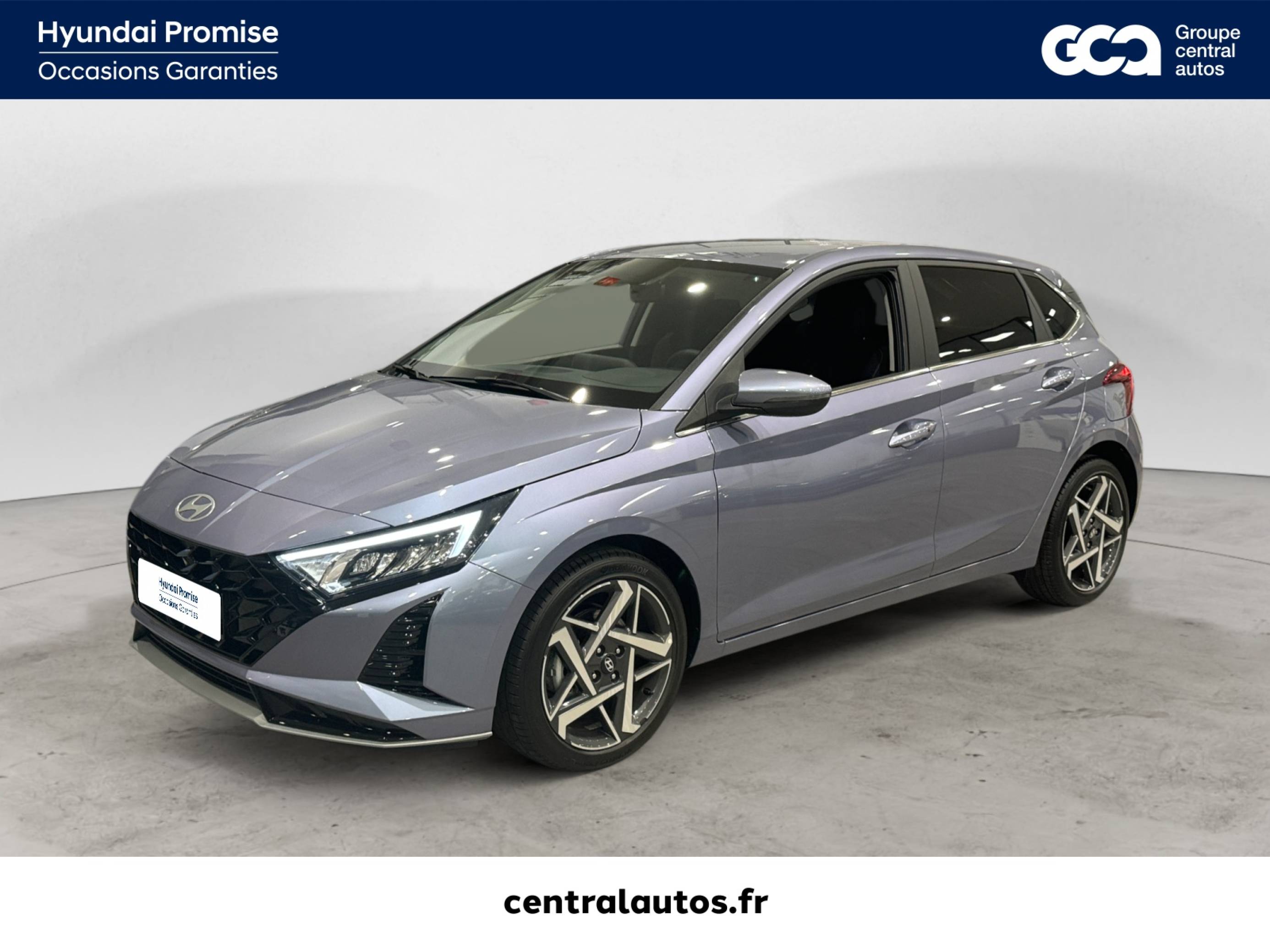 i20 1.0 T-GDi 100