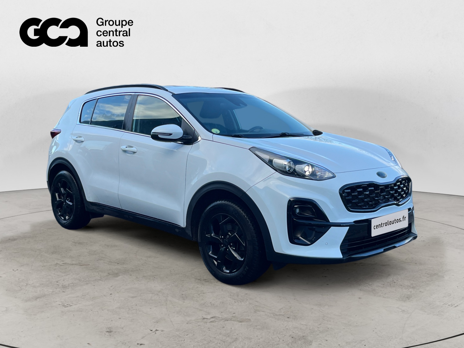 Sportage 1.6 CRDi 136ch MHEV ISG DCT7 4x2