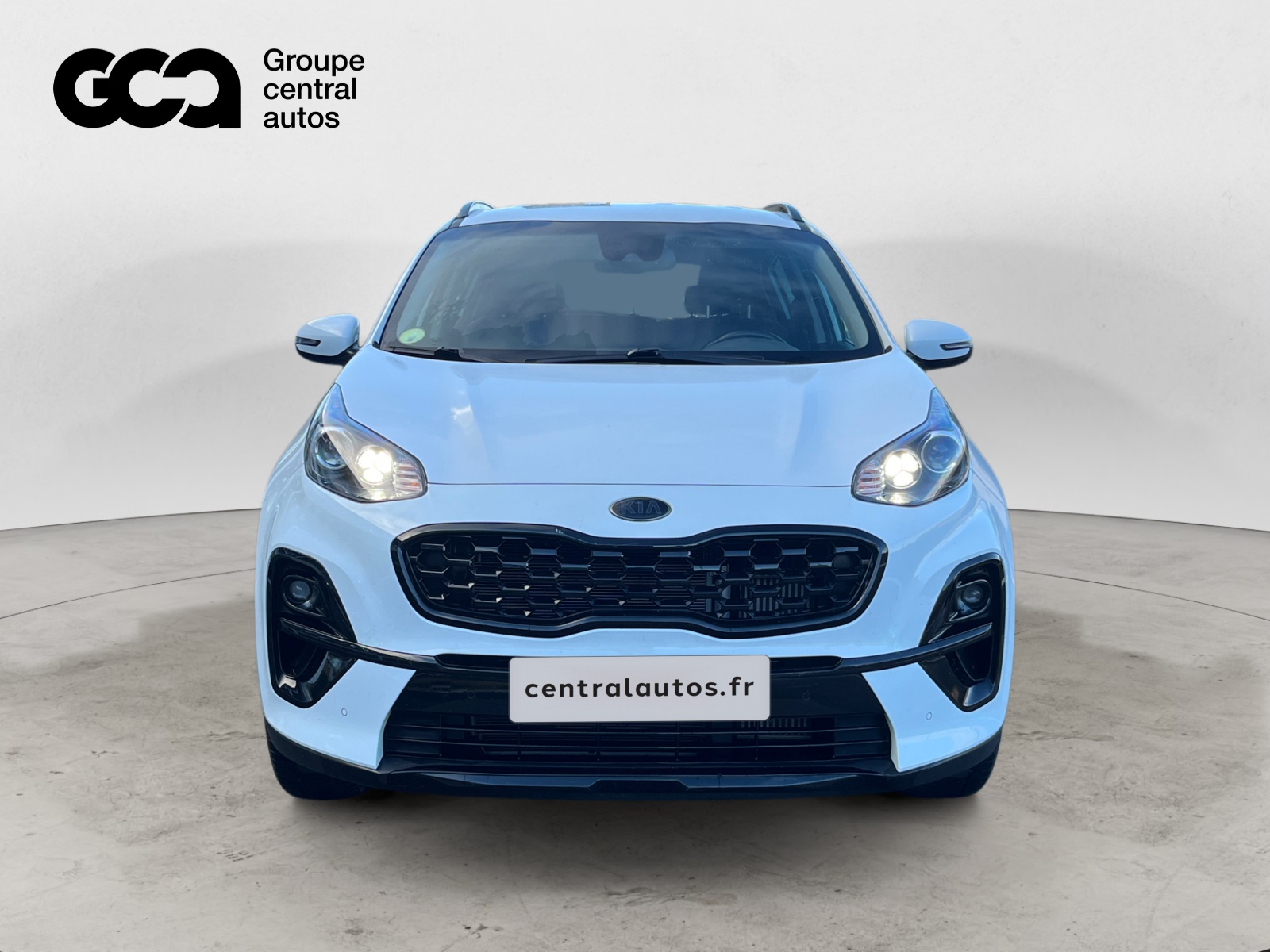 Sportage 1.6 CRDi 136ch MHEV ISG DCT7 4x2