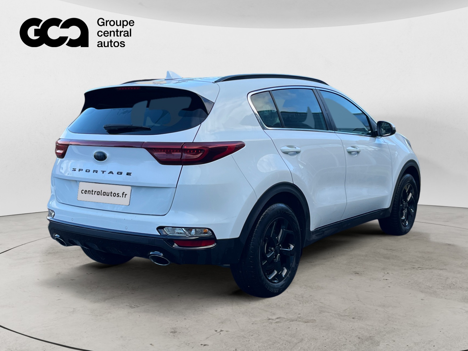 Sportage 1.6 CRDi 136ch MHEV ISG DCT7 4x2