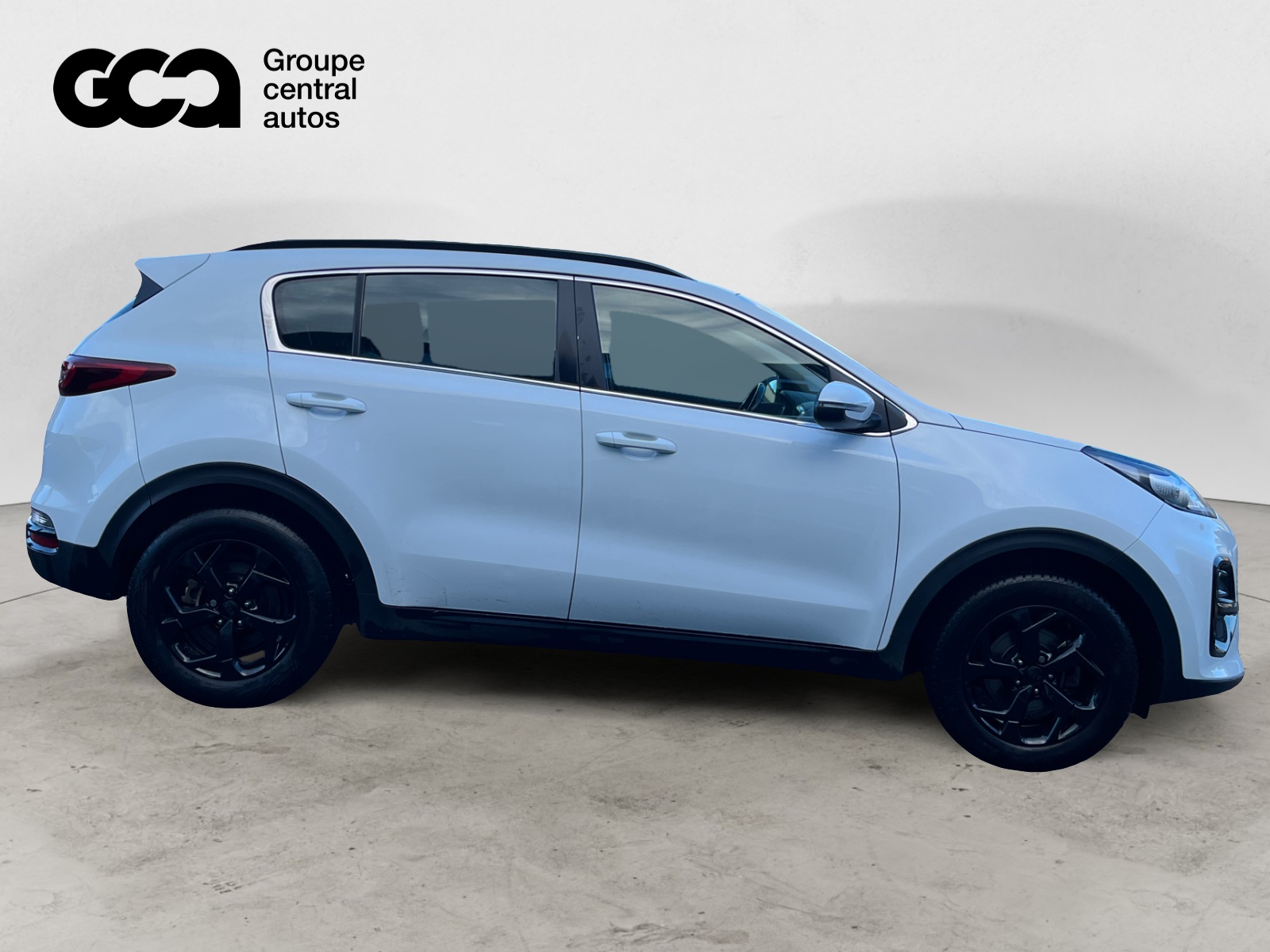 Sportage 1.6 CRDi 136ch MHEV ISG DCT7 4x2