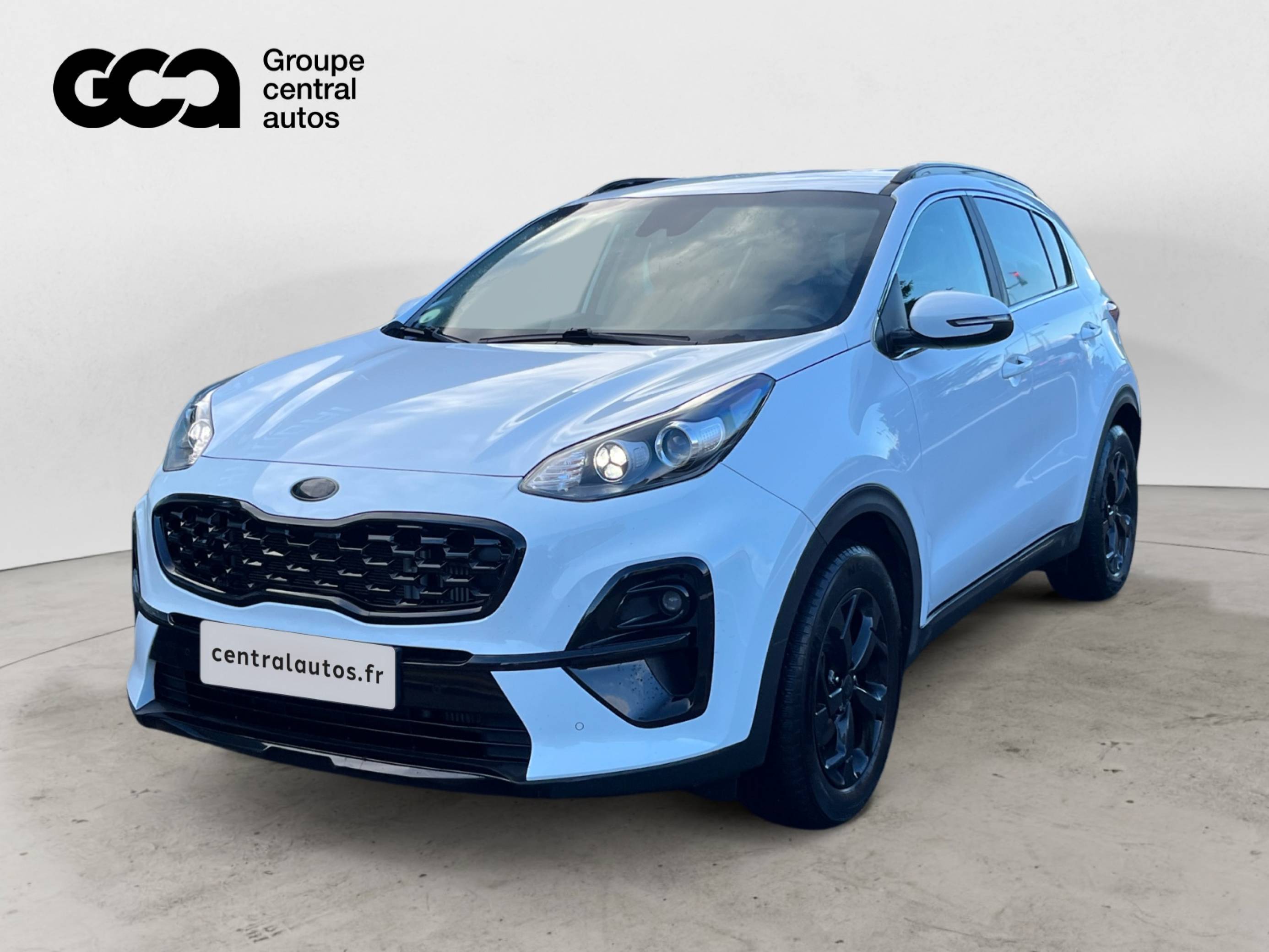Sportage 1.6 CRDi 136ch MHEV ISG DCT7 4x2