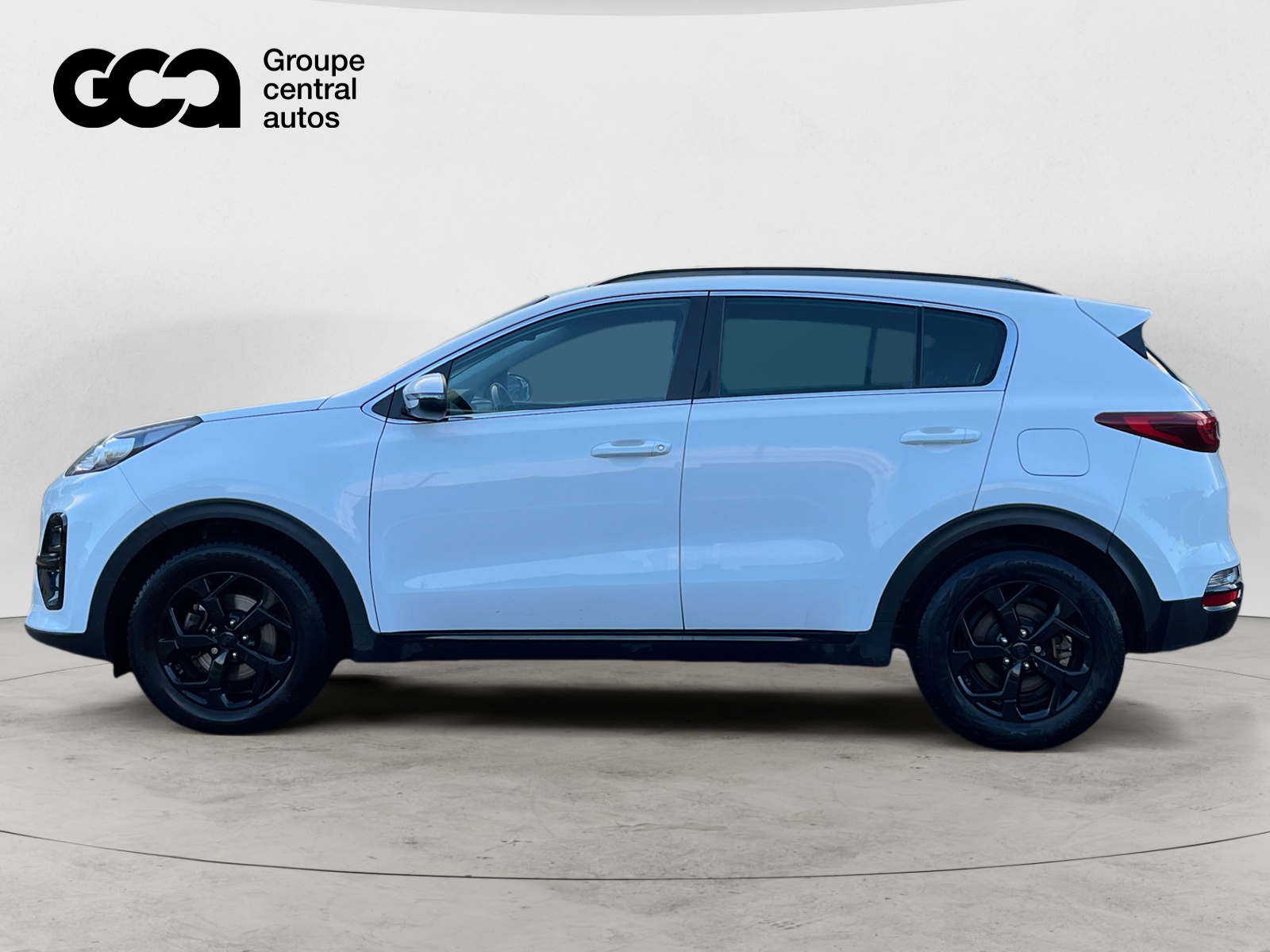 Sportage 1.6 CRDi 136ch MHEV ISG DCT7 4x2
