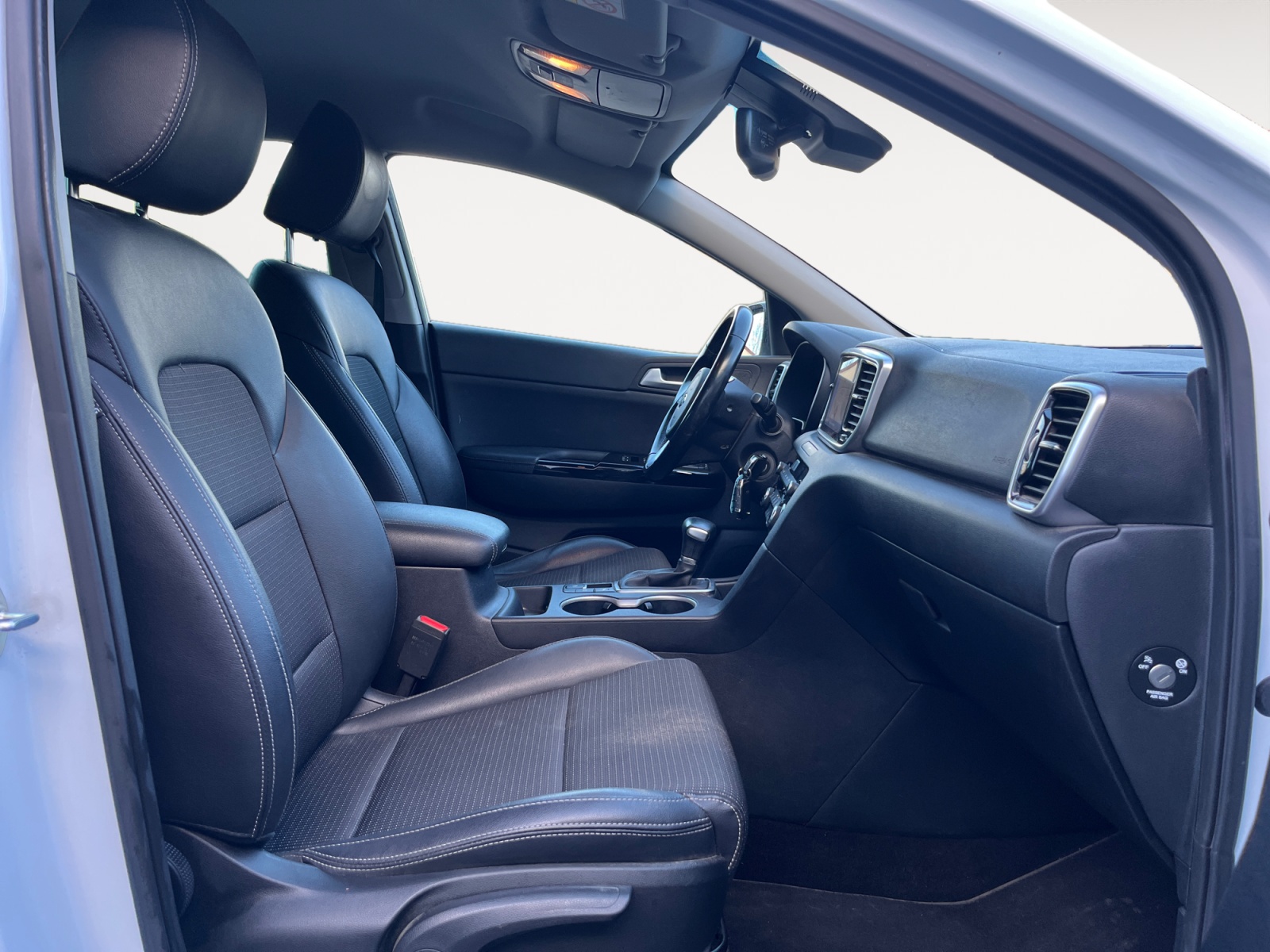 Sportage 1.6 CRDi 136ch MHEV ISG DCT7 4x2