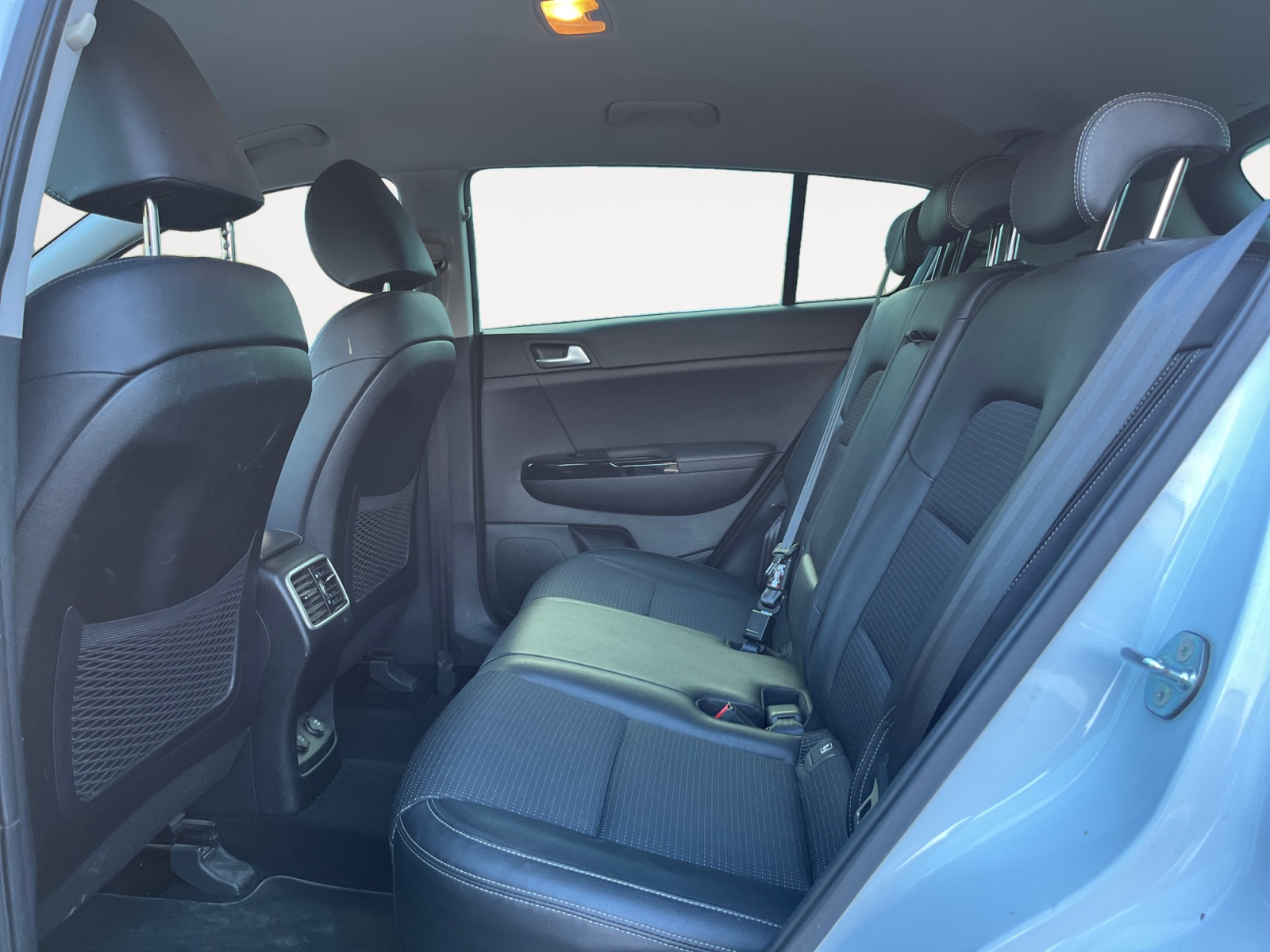 Sportage 1.6 CRDi 136ch MHEV ISG DCT7 4x2